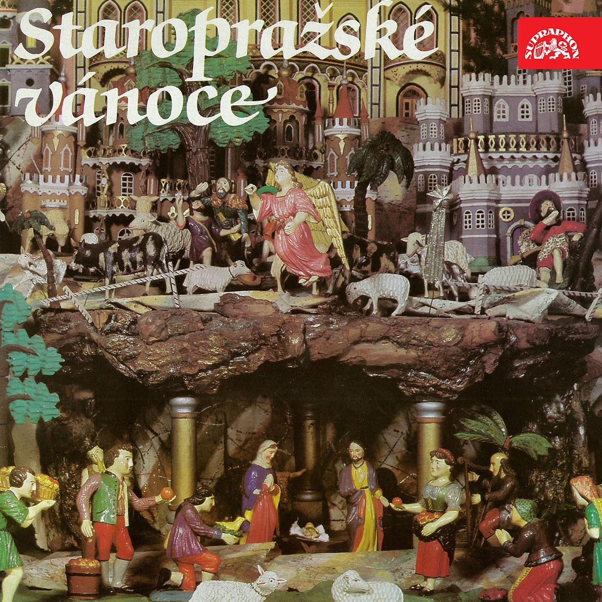 Постер альбома Staropražské Vánoce
