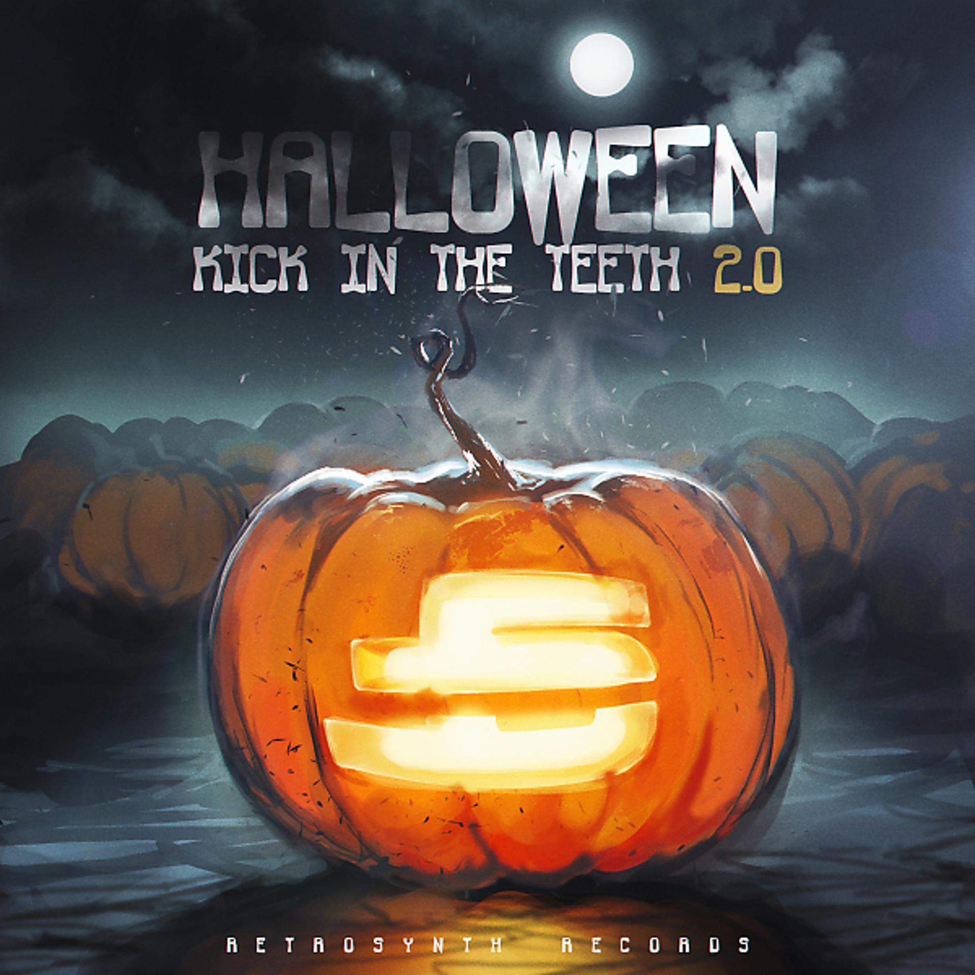 Постер альбома Halloween Kick In The Teeth 2.0