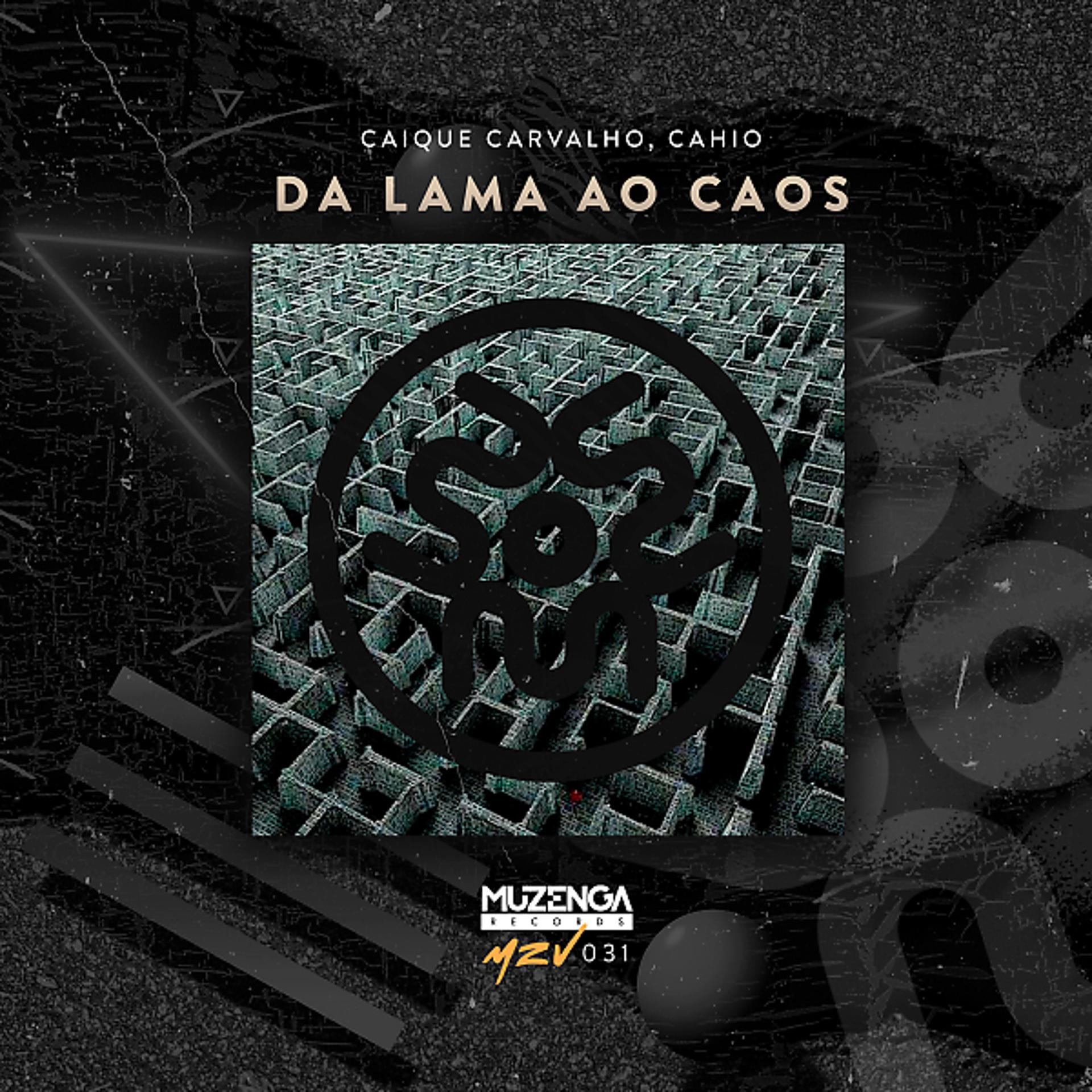 Постер альбома Da Lama ao Caos