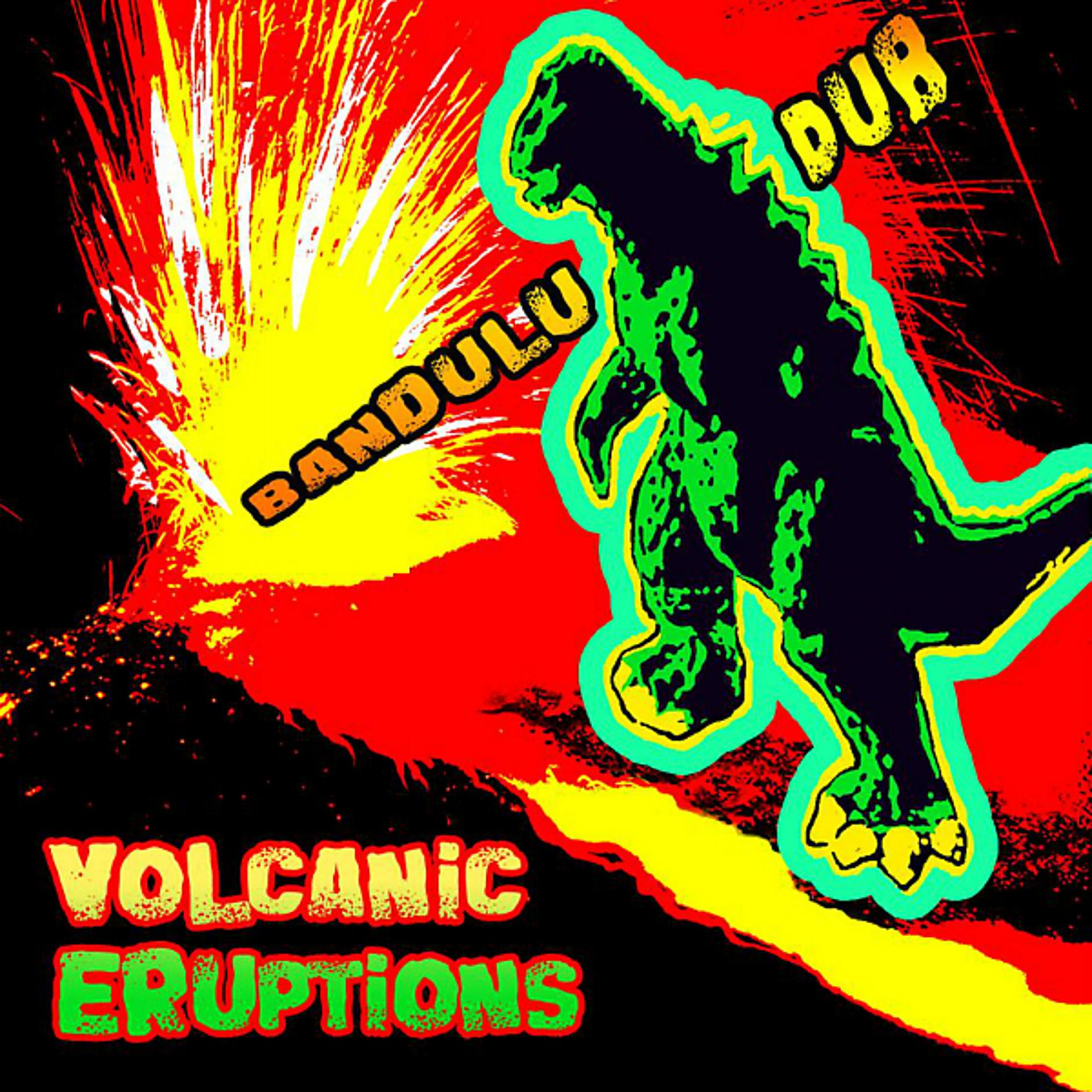Постер альбома Volcanic Eruptions
