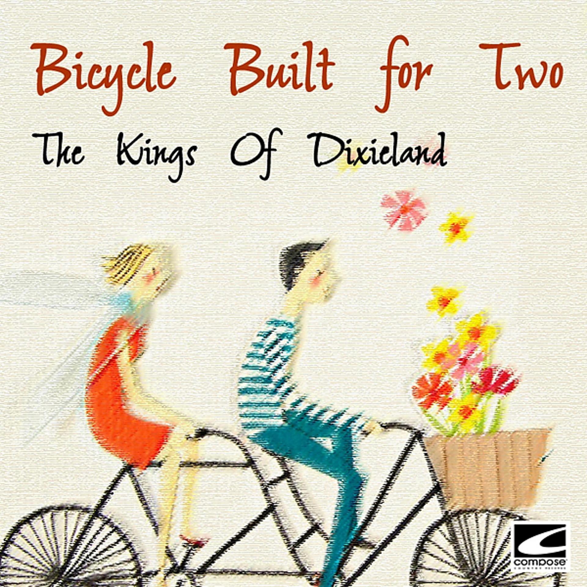Постер альбома Bicycle Built for Two
