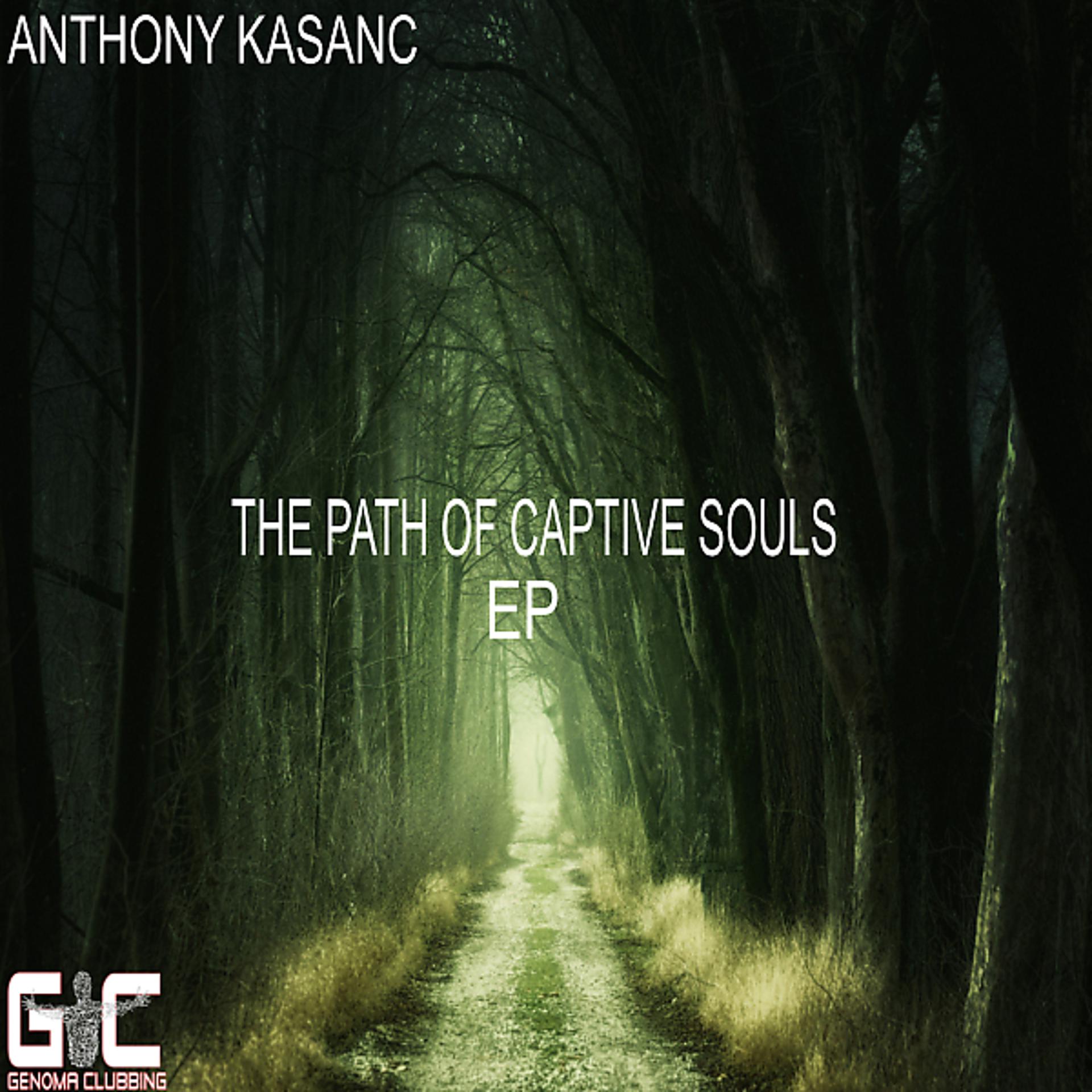 Постер альбома The Path Of Captive Souls EP