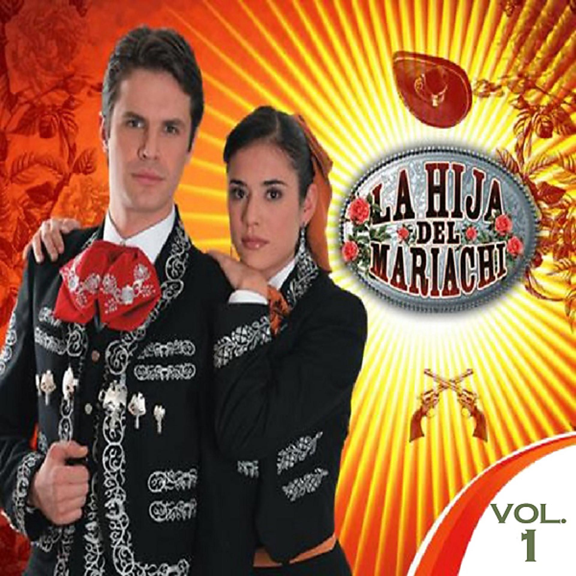 Постер альбома La Hija del Mariachi, Vol. 1