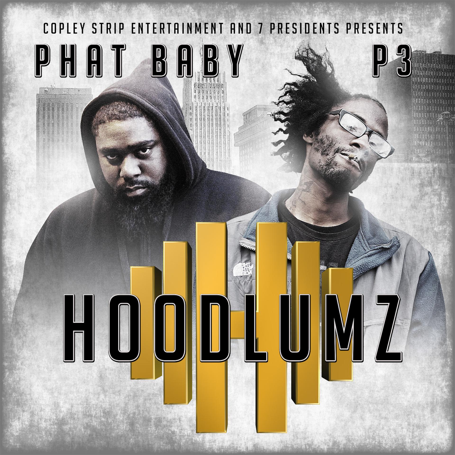 Постер альбома Hoodlumz