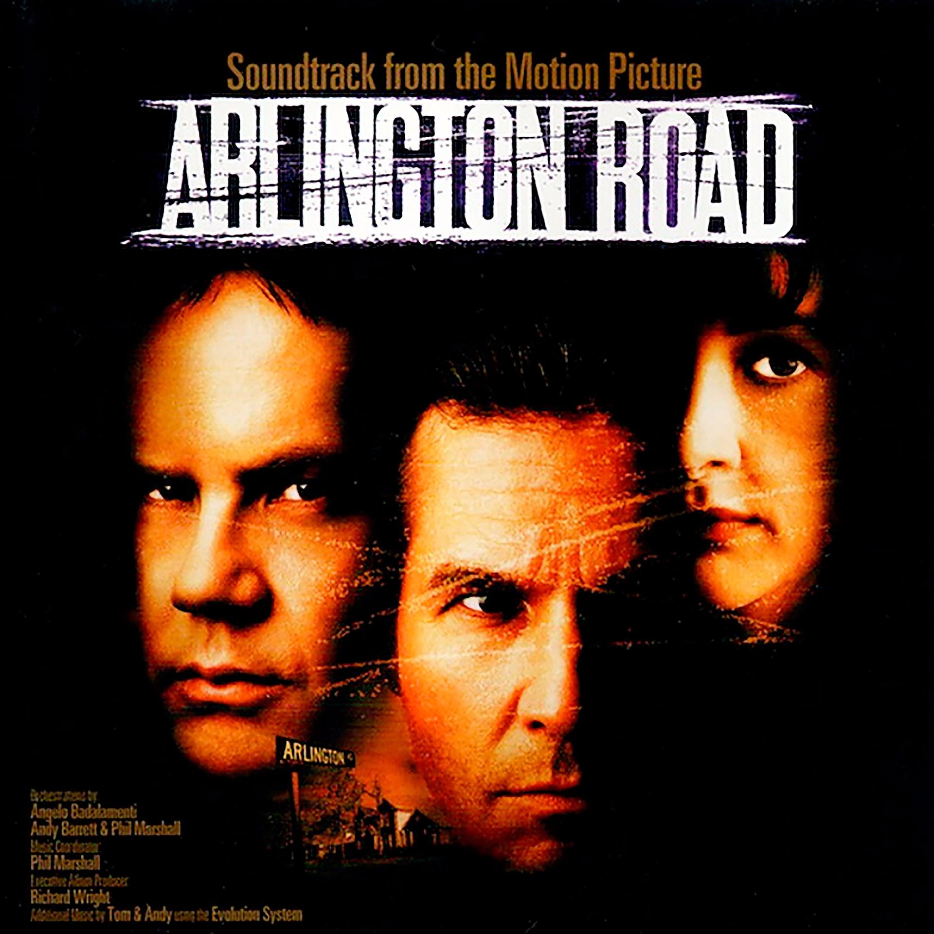 Постер альбома Arlington Road (Soundtrack from the Motion Picture)
