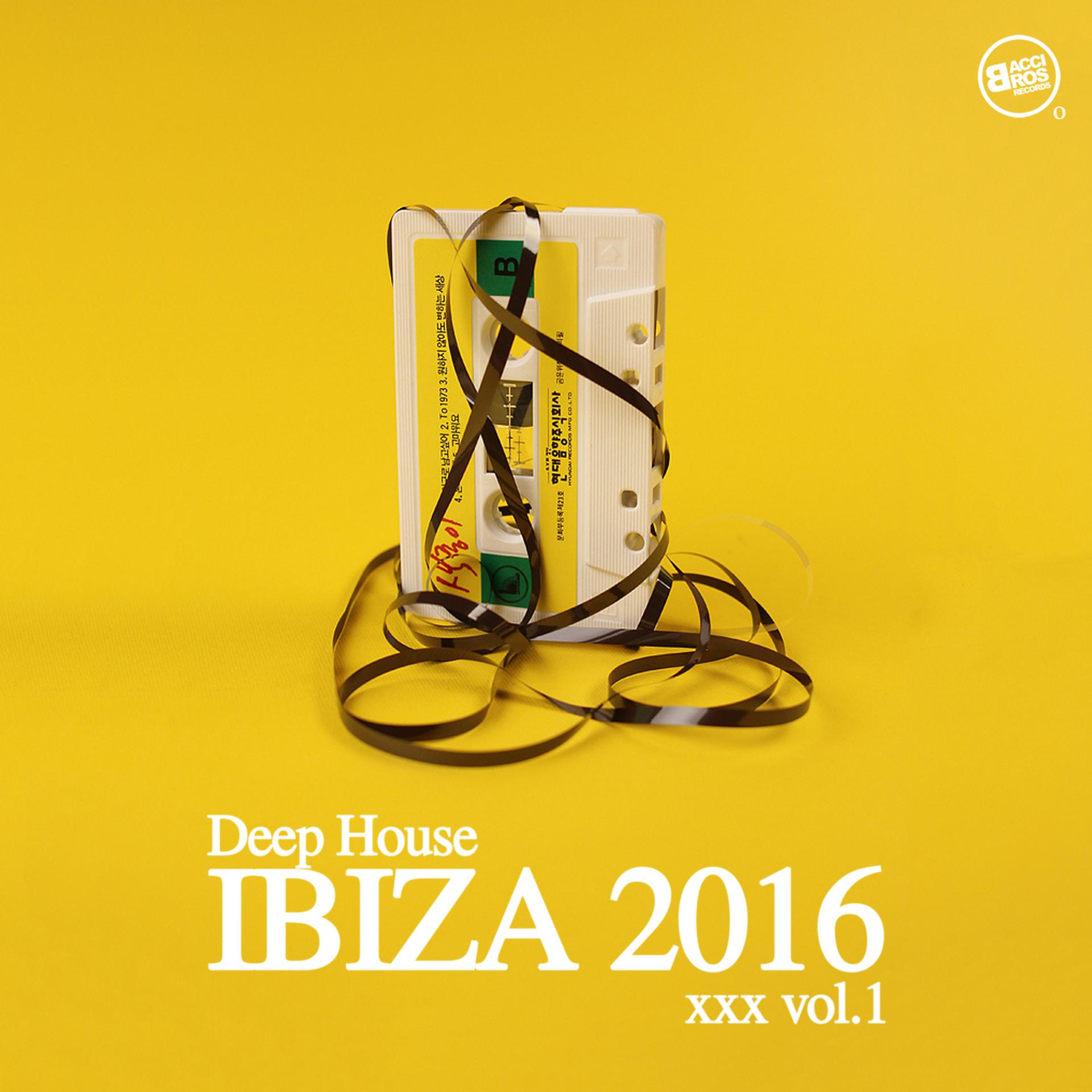 Постер альбома Deep House Ibiza 2016 Vol. 1