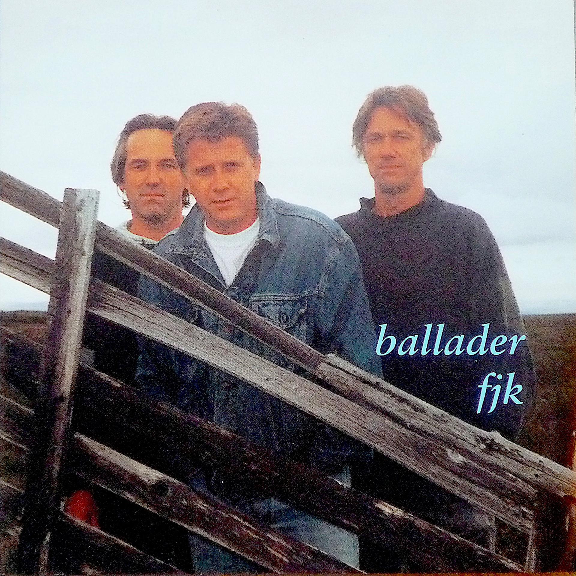 Постер альбома Ballader