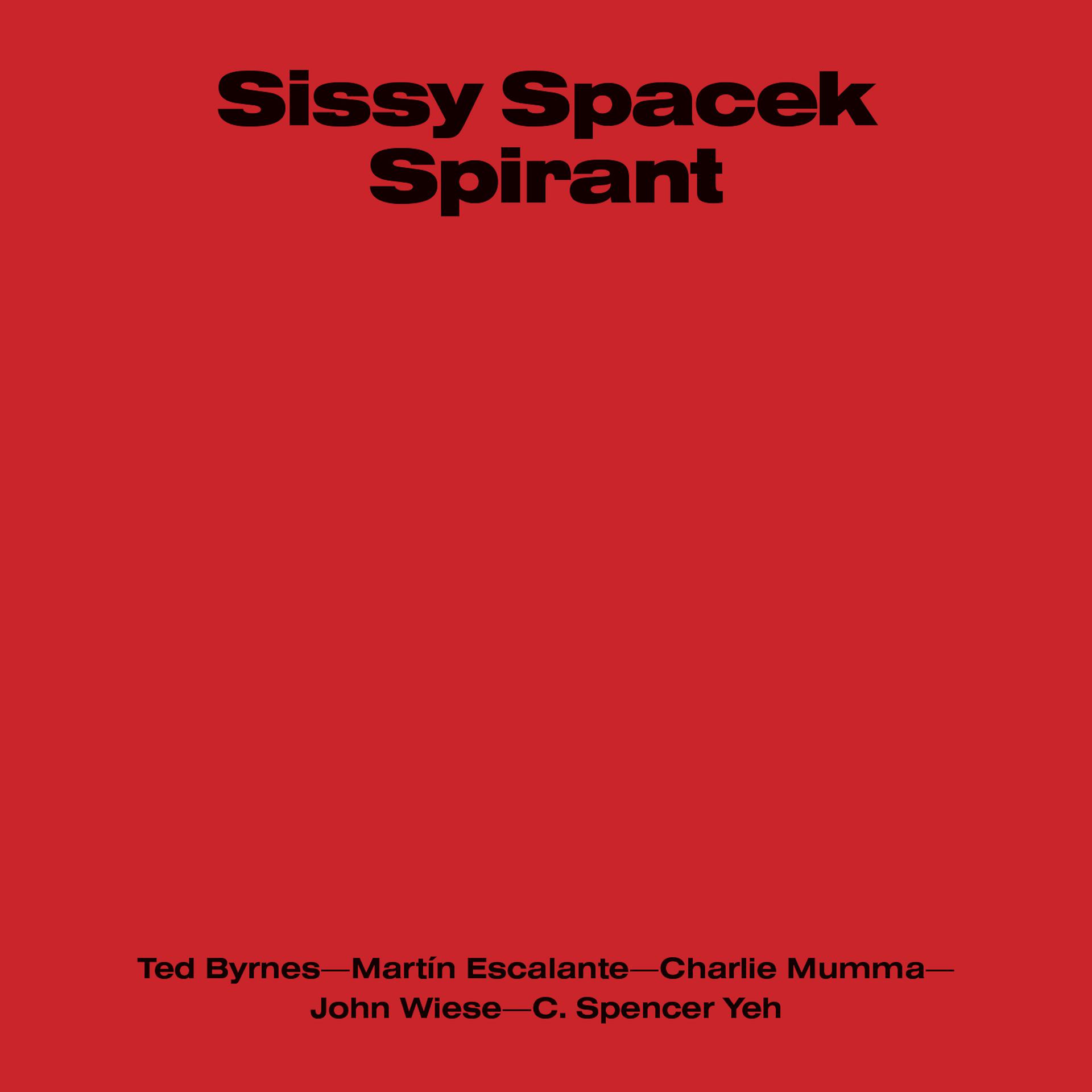 Постер альбома Spirant