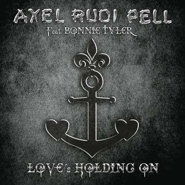 Постер к треку Axel Rudi Pell, Bonnie Tyler - Love's Holding On (Radio Edit)