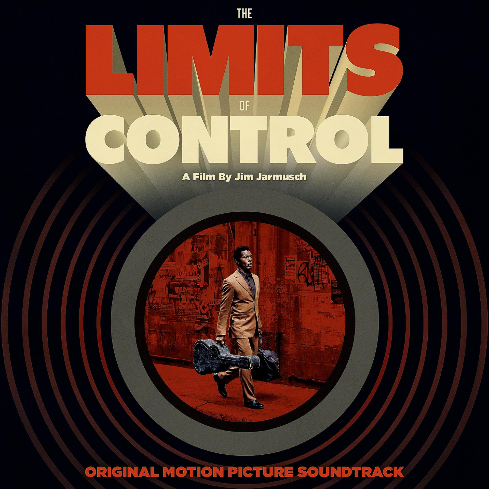 Постер альбома The Limits of Control (Original Motion Picture Soundtrack)