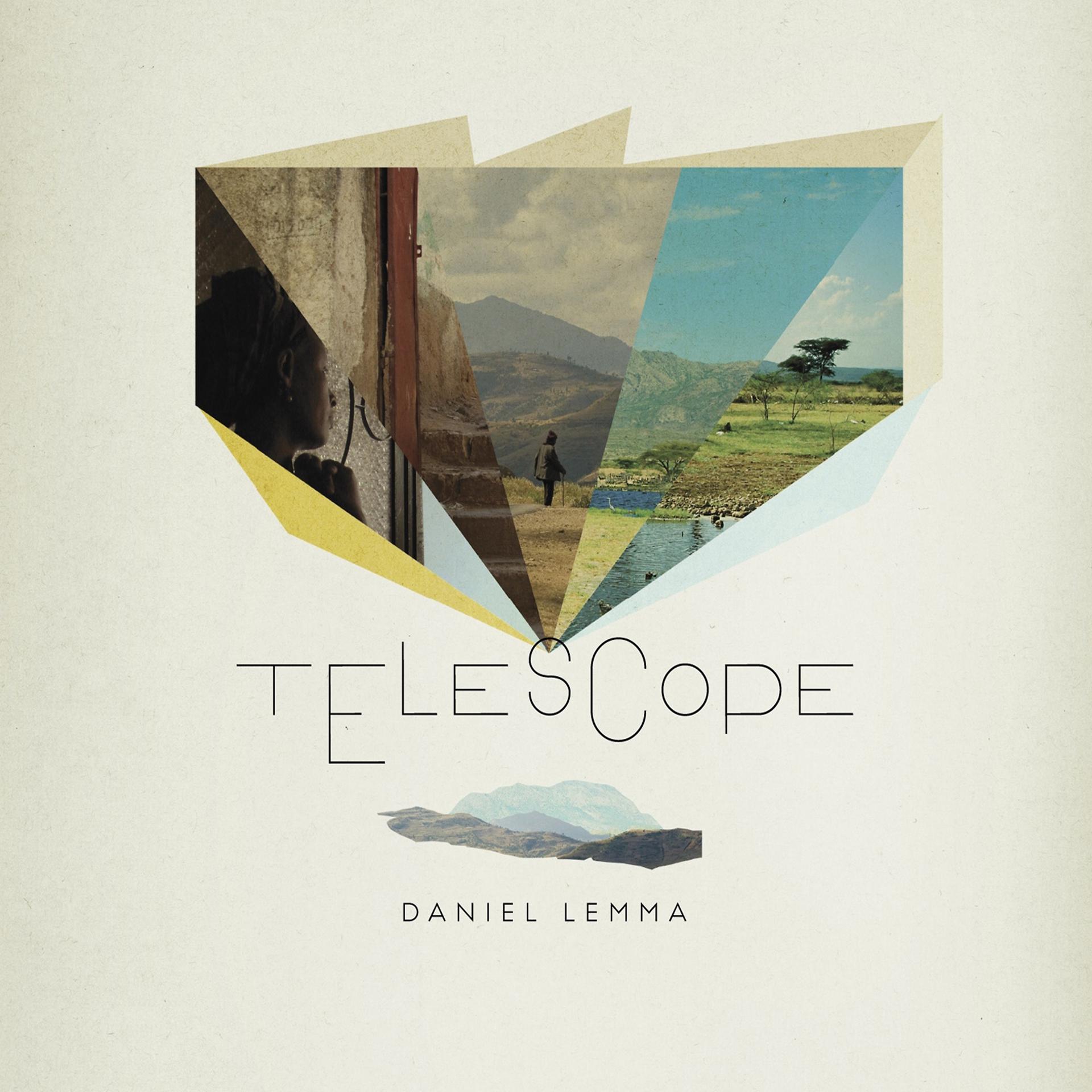 Постер альбома Telescope (Album Sampler)
