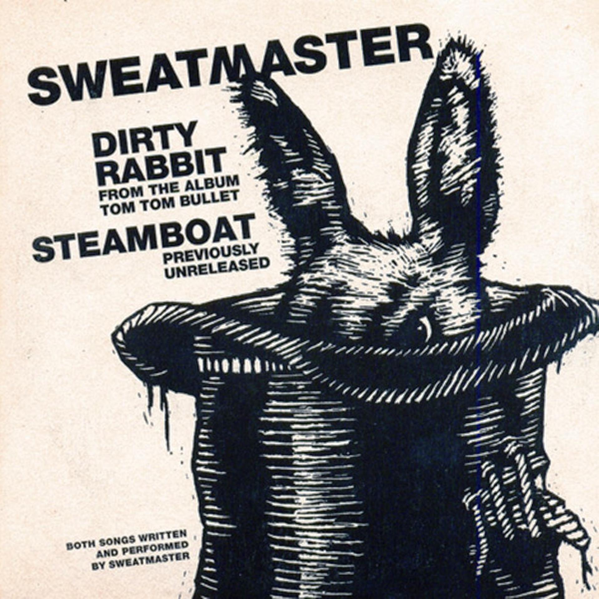 Постер альбома Dirty Rabbit
