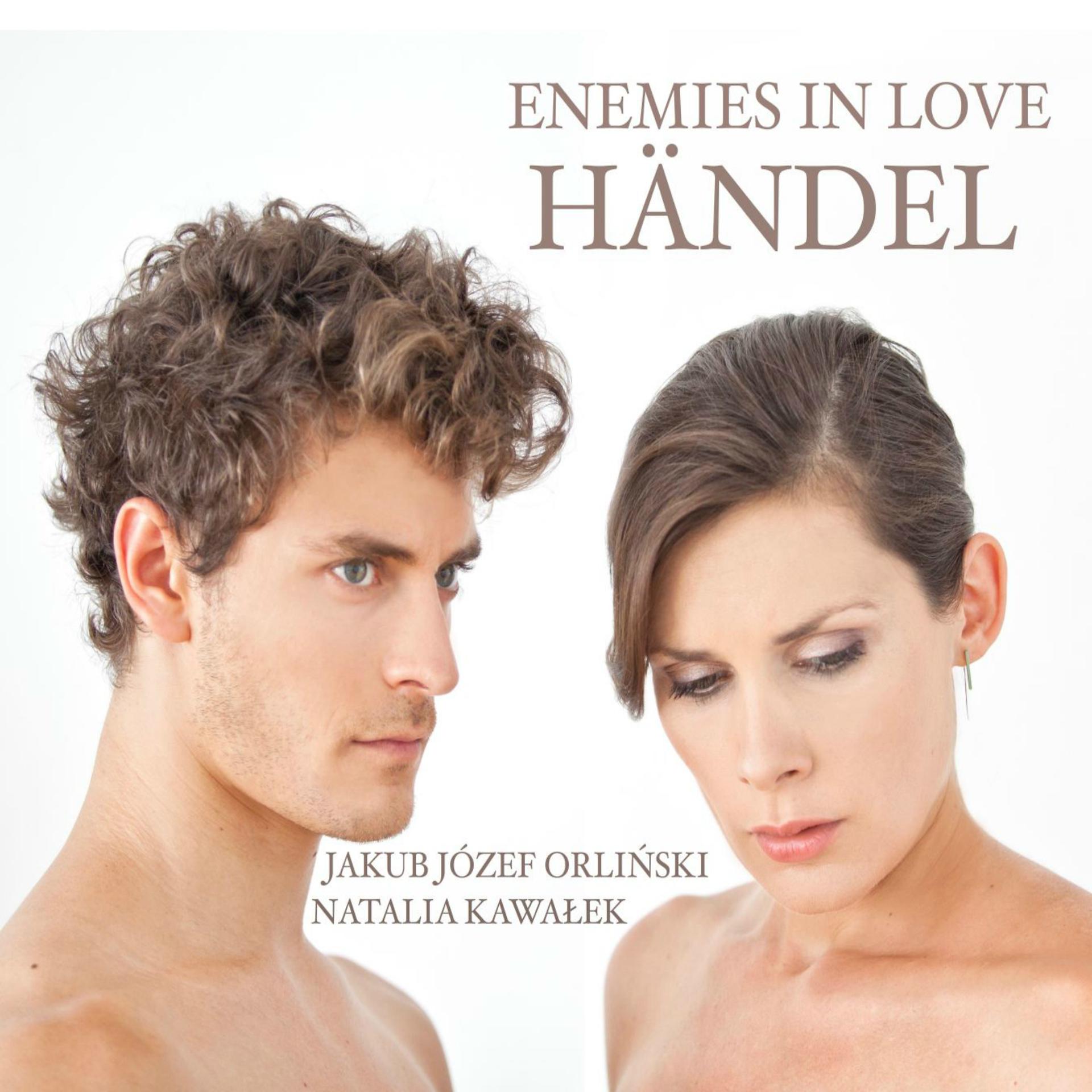 Постер альбома Enemies in Love
