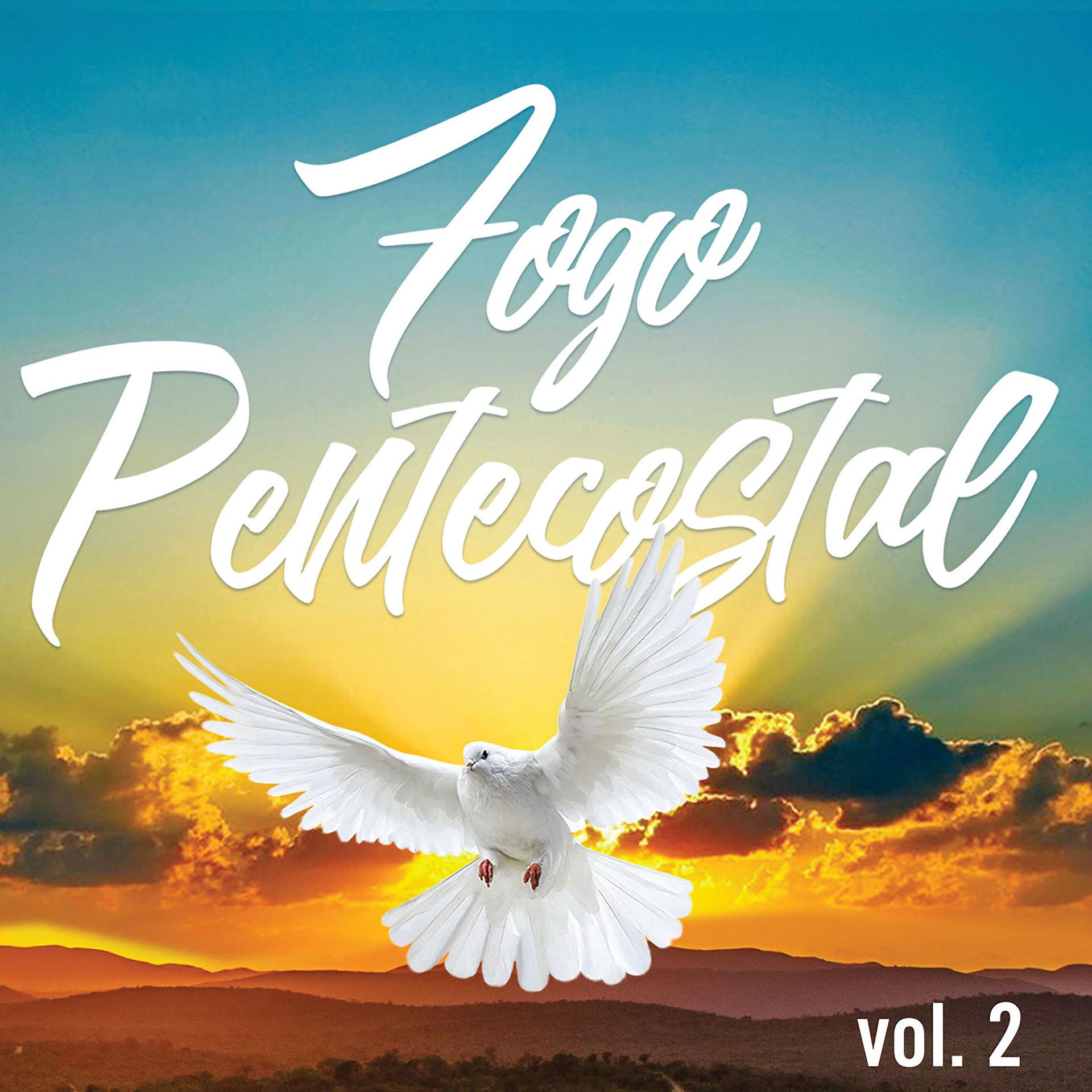 Постер альбома Fogo Pentecostal, Vol. 2
