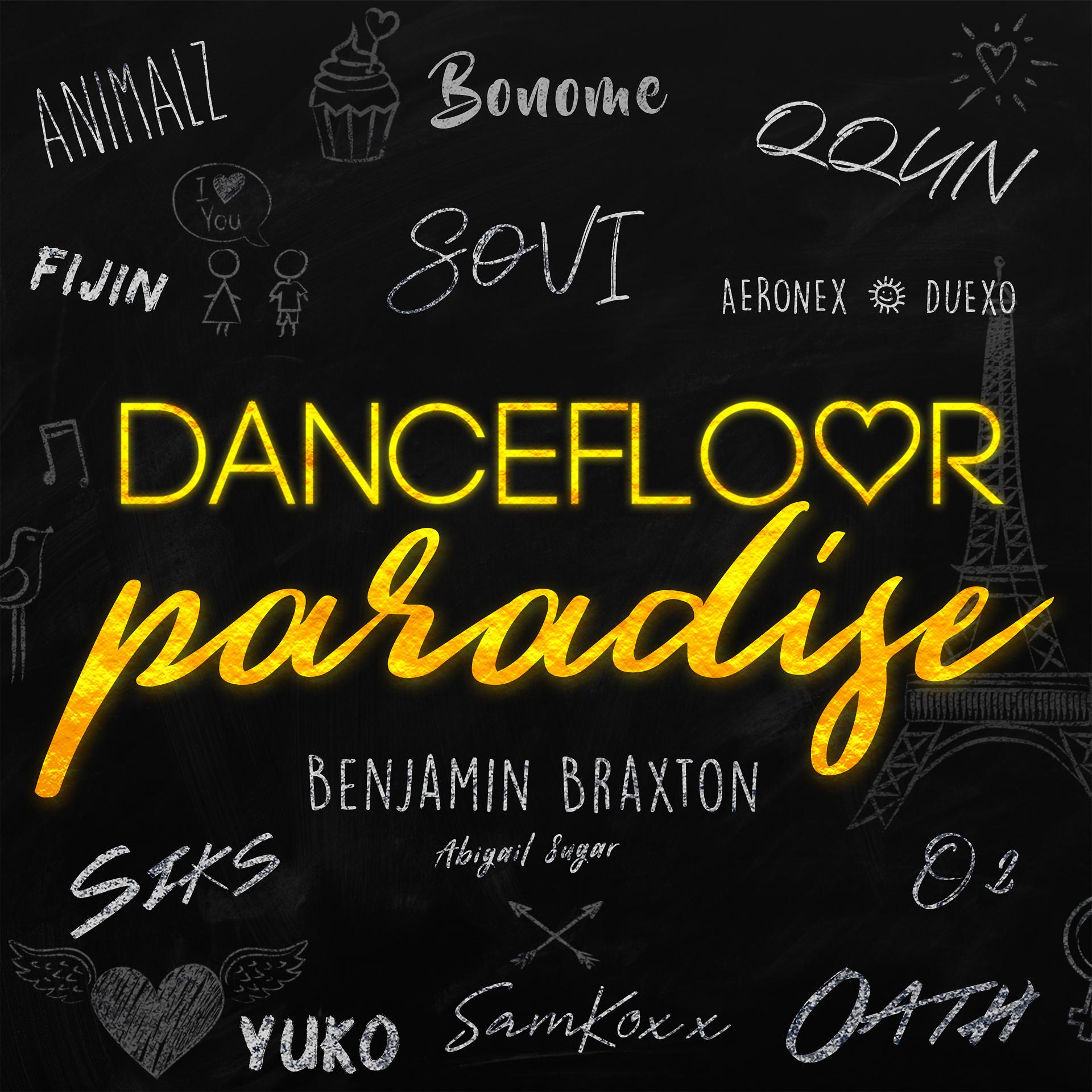 Постер альбома Dancefloor Paradise Vol. 4