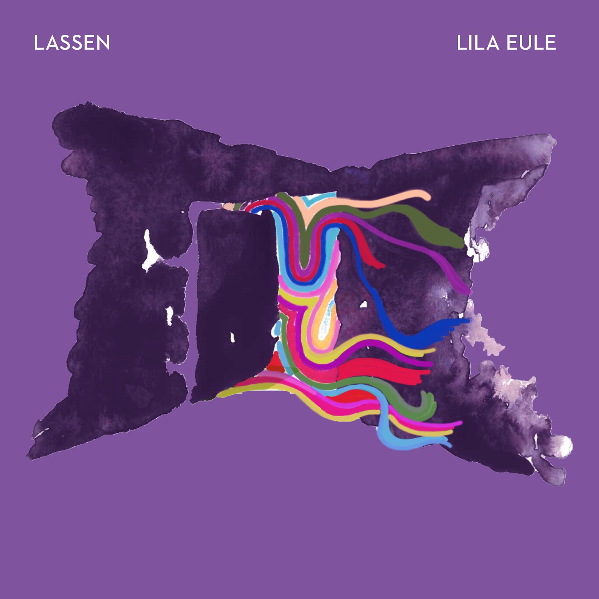 Постер альбома Lila Eule