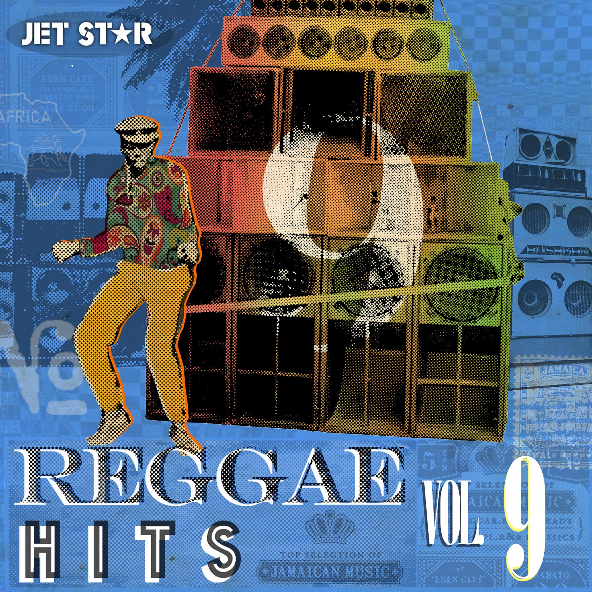 Постер альбома Reggae Hits, Vol.9