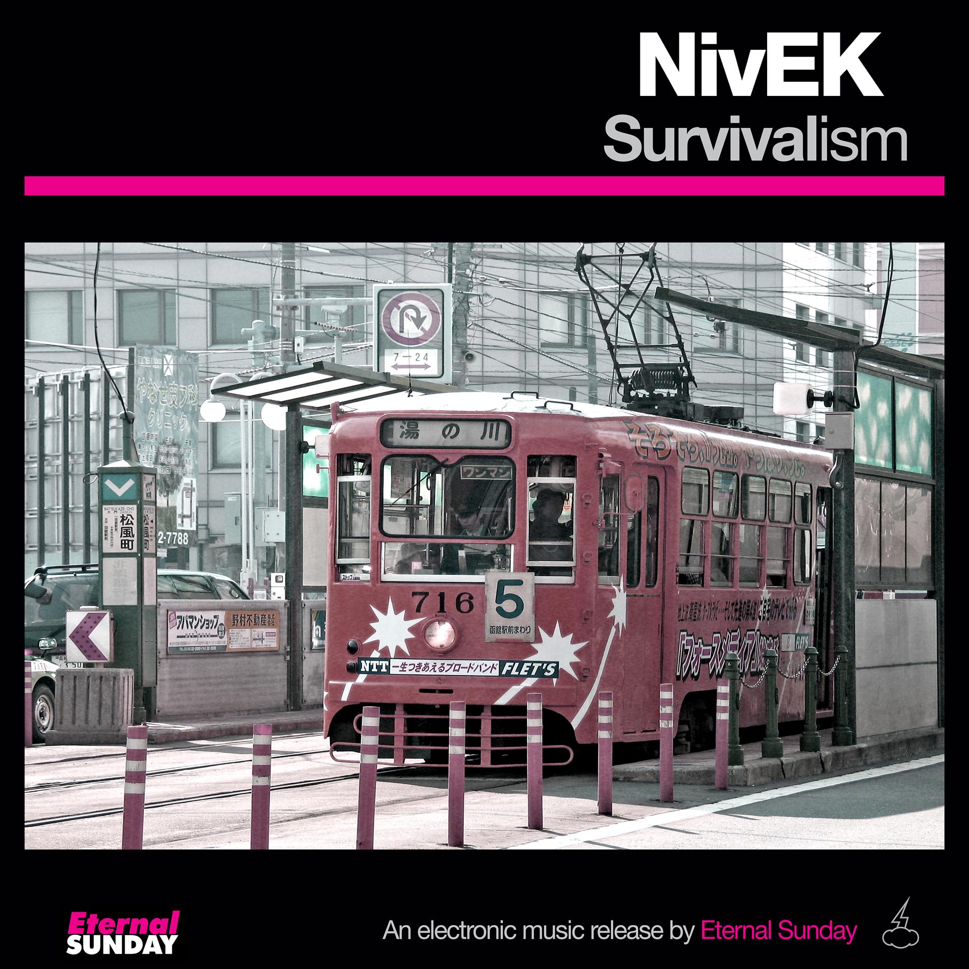 Постер альбома Survivalism