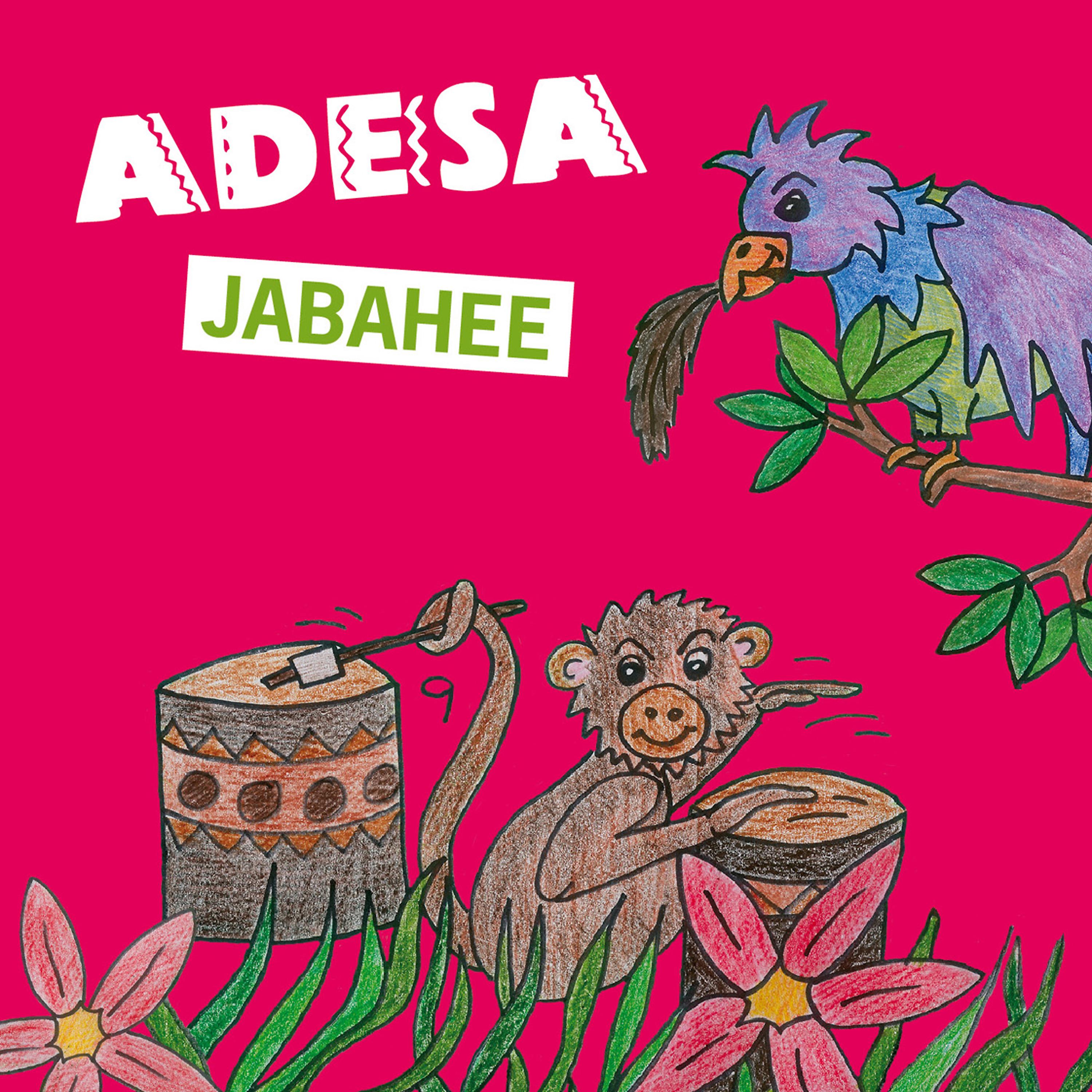 Постер альбома Jabahee