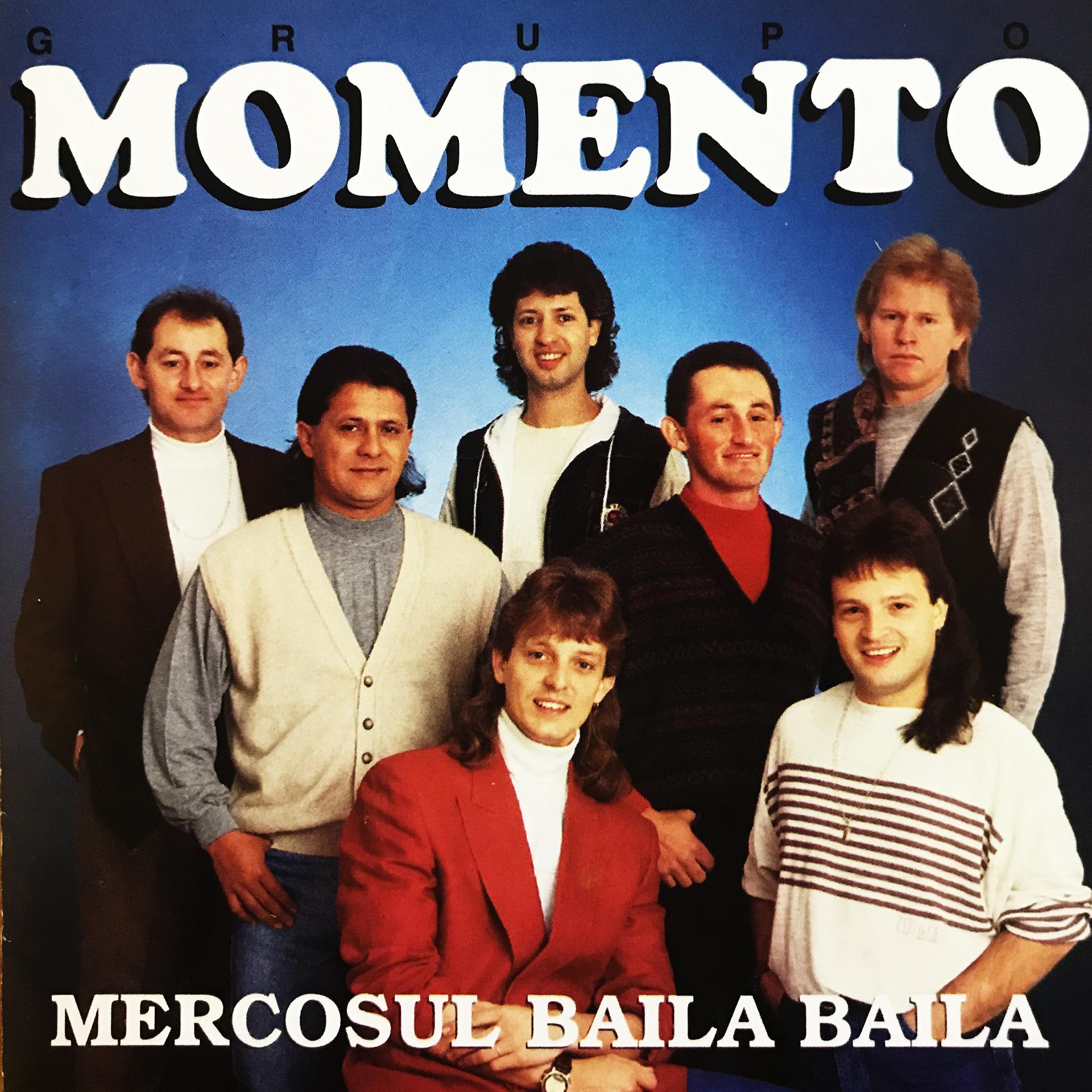 Постер альбома Mercosul Baila Baila