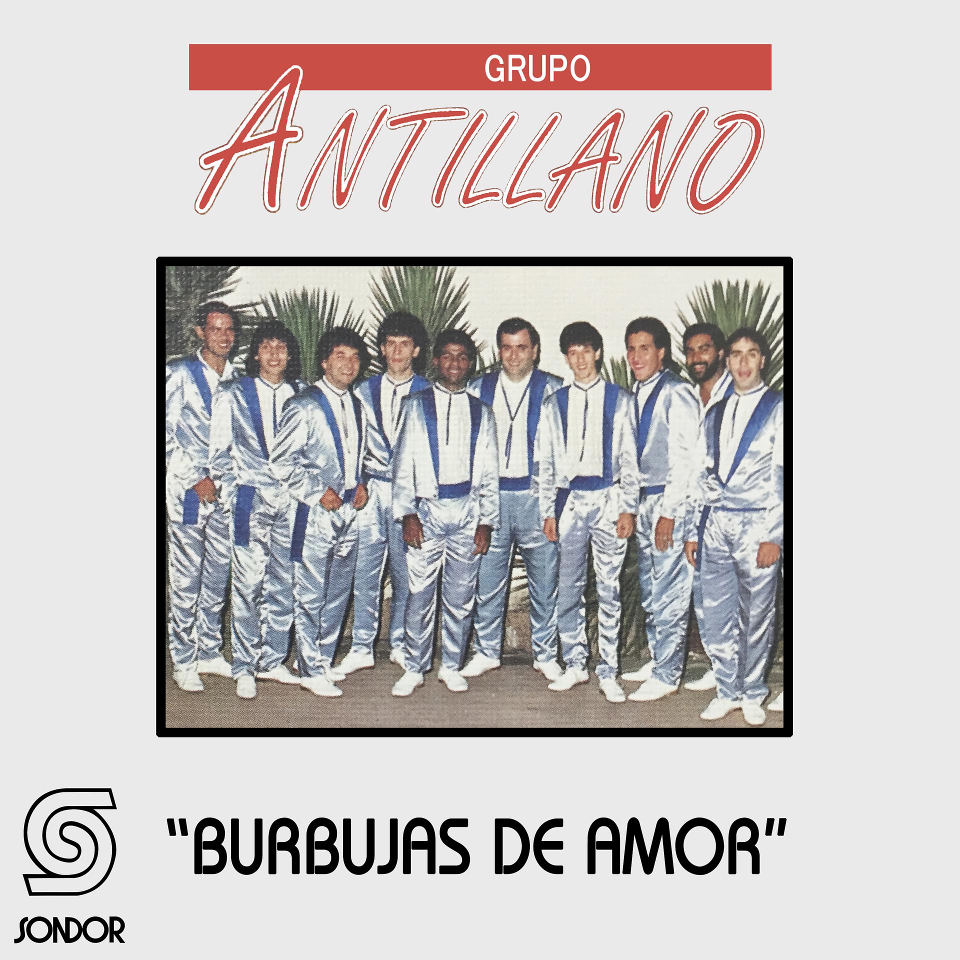 Постер альбома Burbujas de Amor