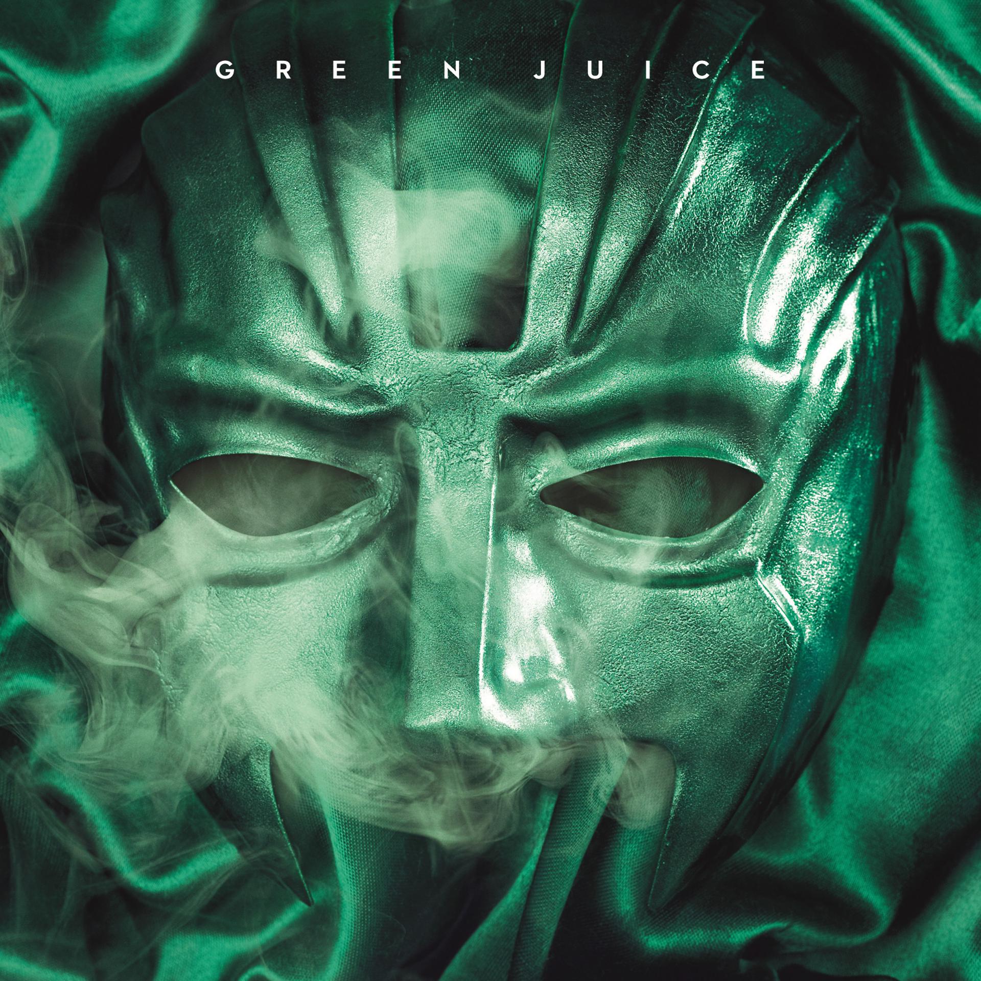 Постер альбома Green Juice
