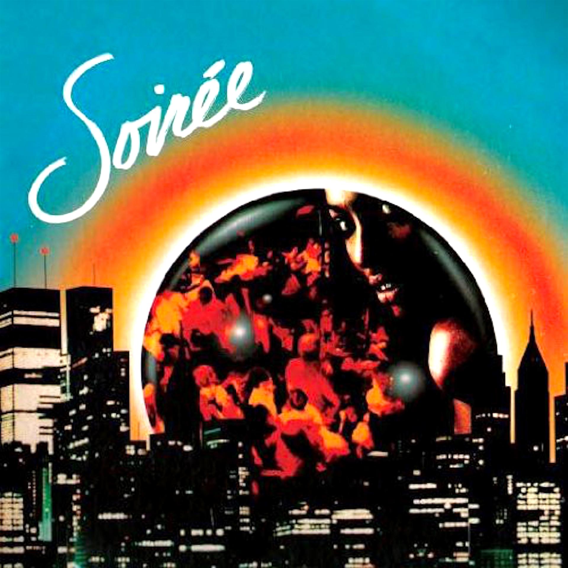 Постер альбома Soiree