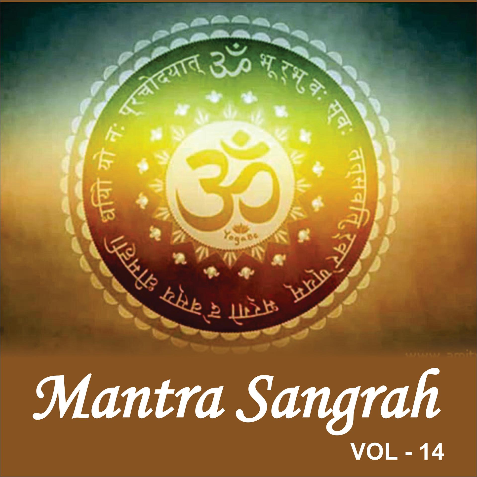 Постер альбома Mantra Sangrah, Vol. 14