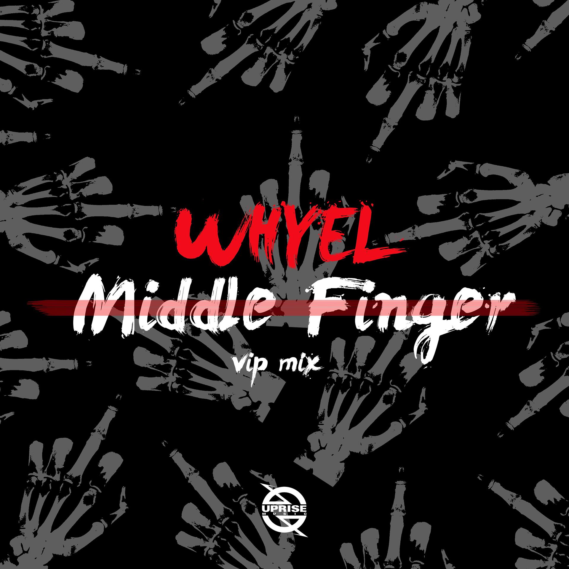 Постер альбома Middle Finger (Vip Mix)
