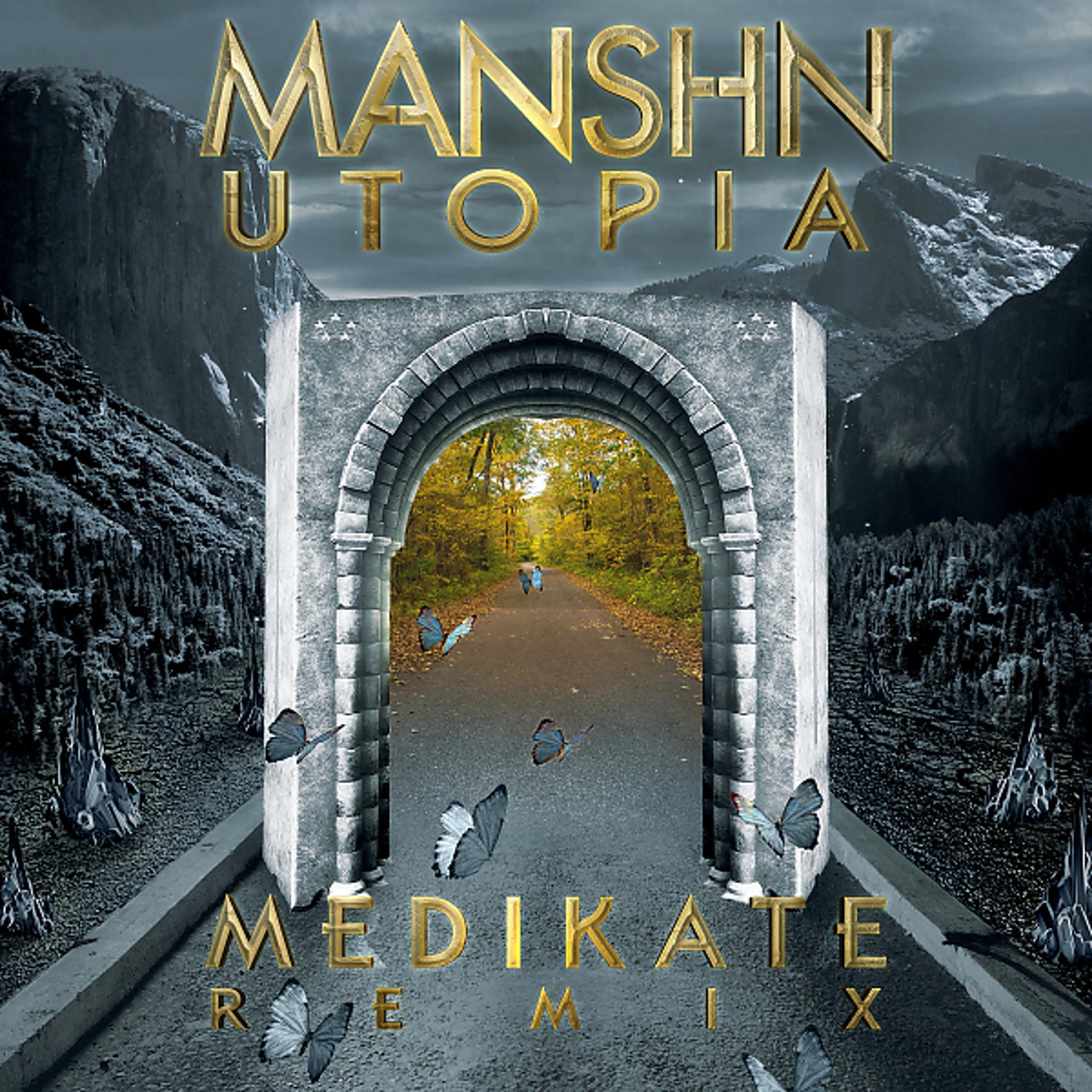 Постер альбома UTOPIA (Medikate Remix)