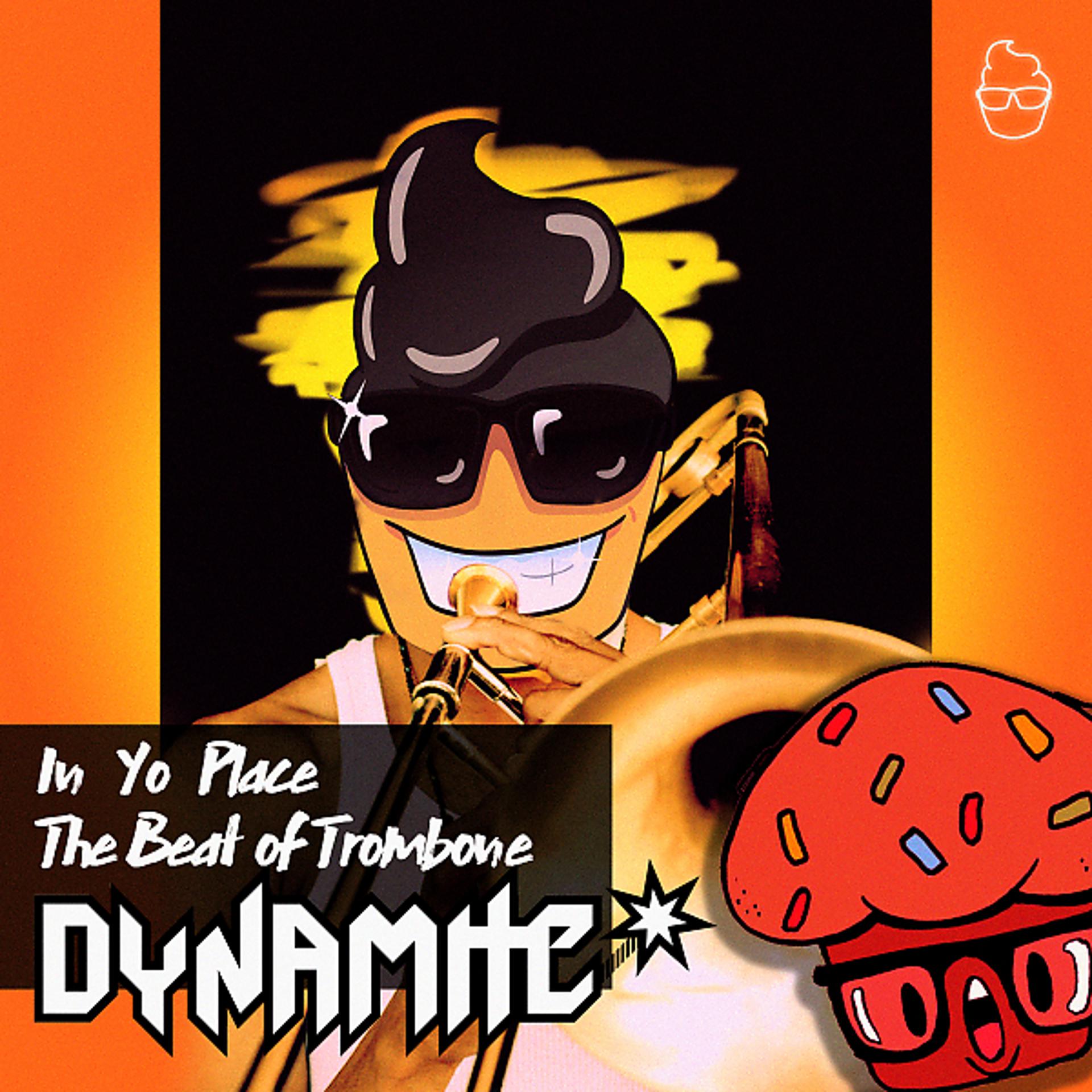 Постер альбома The Beat Of Trombone