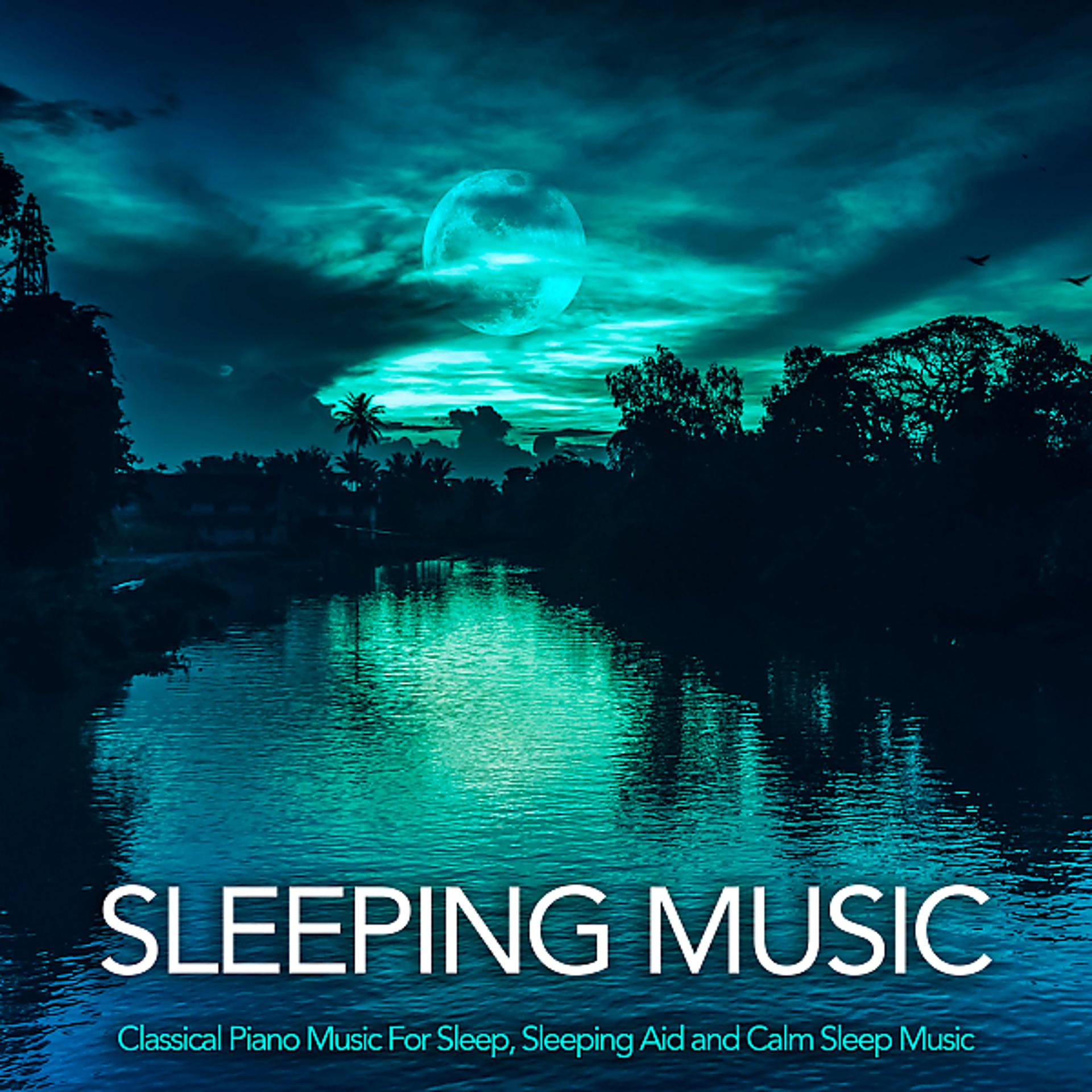 Постер альбома Sleeping Music: Classical Piano Music For Sleep, Sleeping Aid and Calm Sleep Music