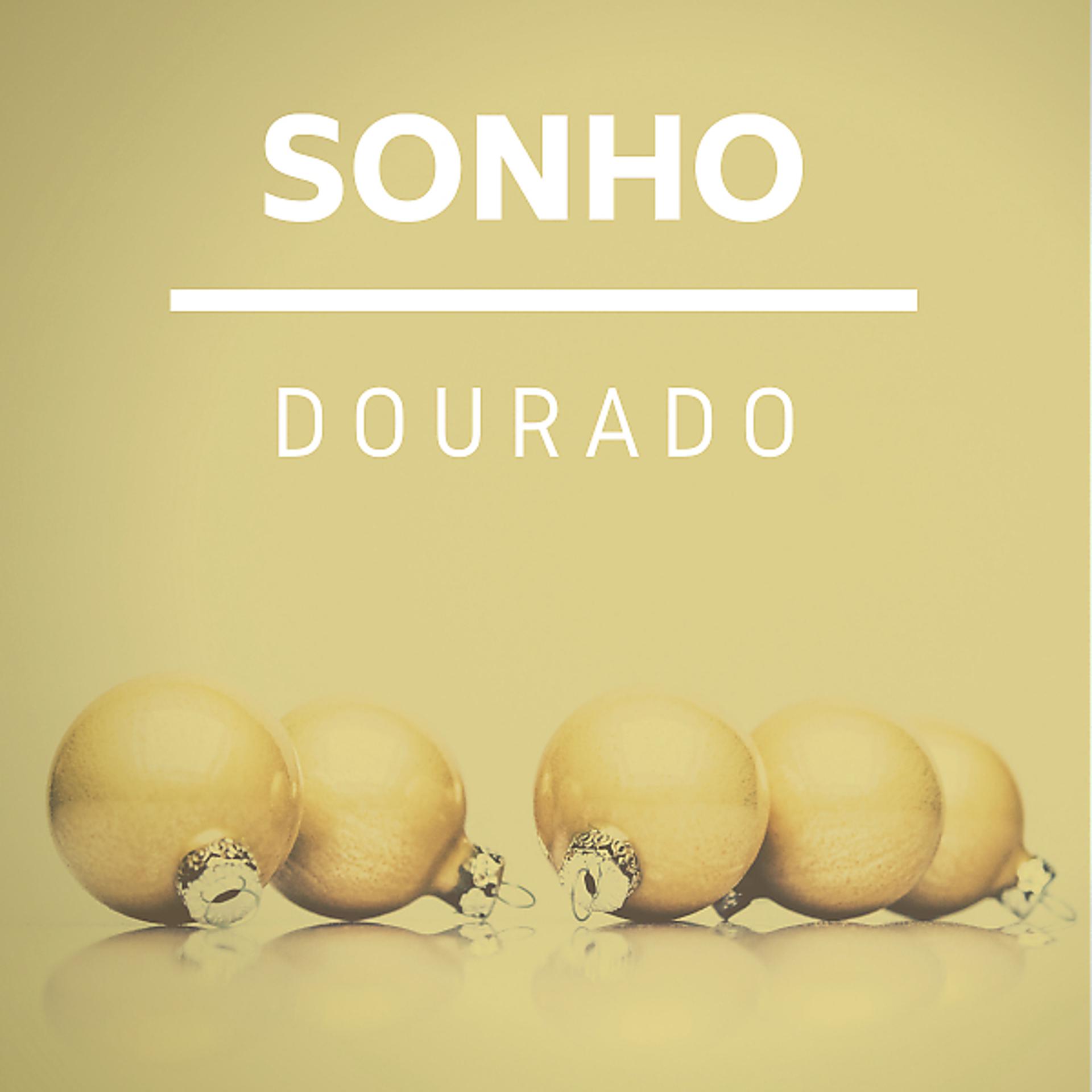 Постер альбома Sonho Dourado - Música Relaxante de Natal 2018