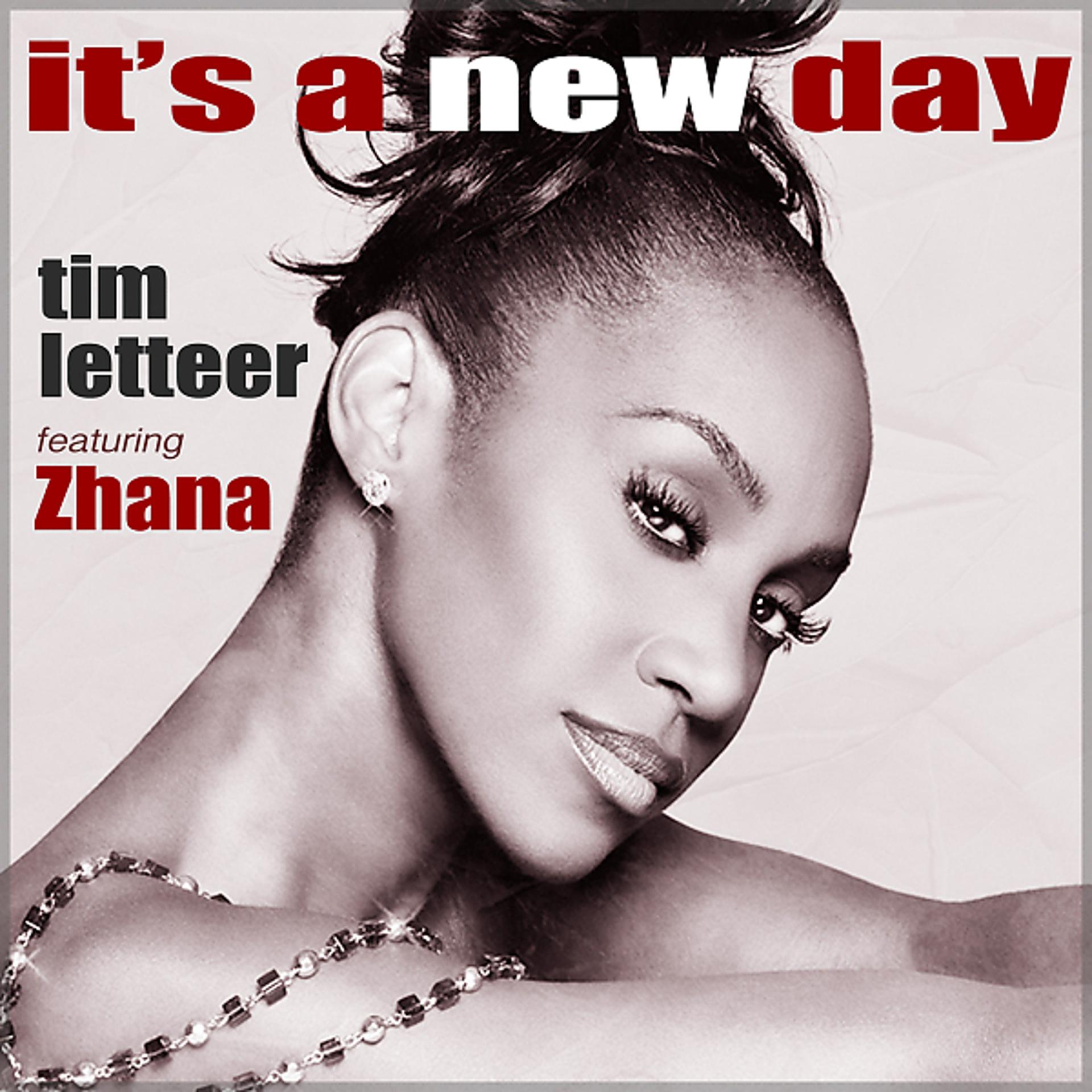 Постер альбома It's a New Day (feat. Zhana)