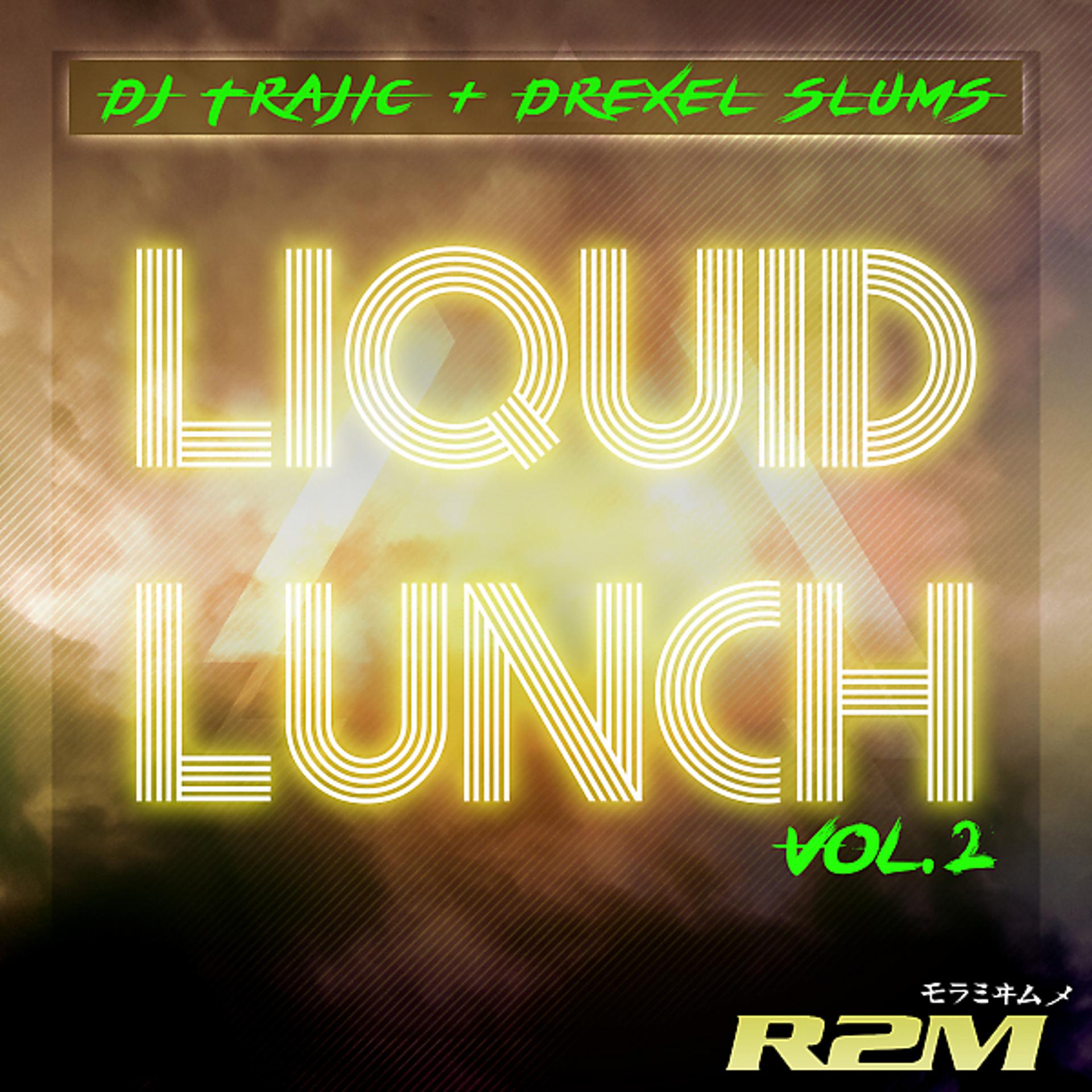 Постер альбома Liquid Lunch  Vol. 2