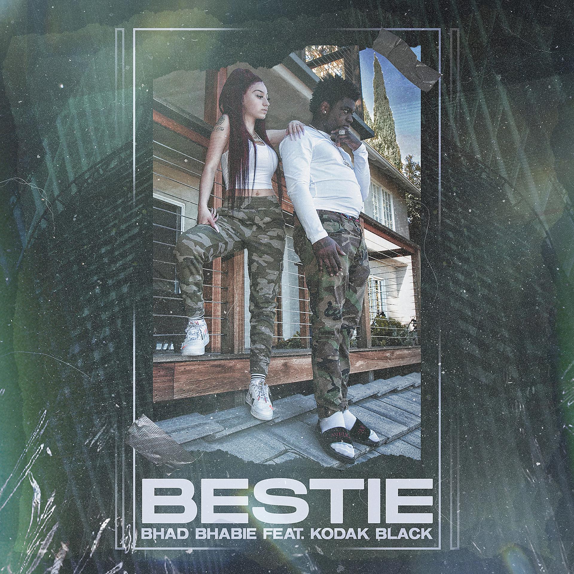 Постер альбома Bestie (feat. Kodak Black)