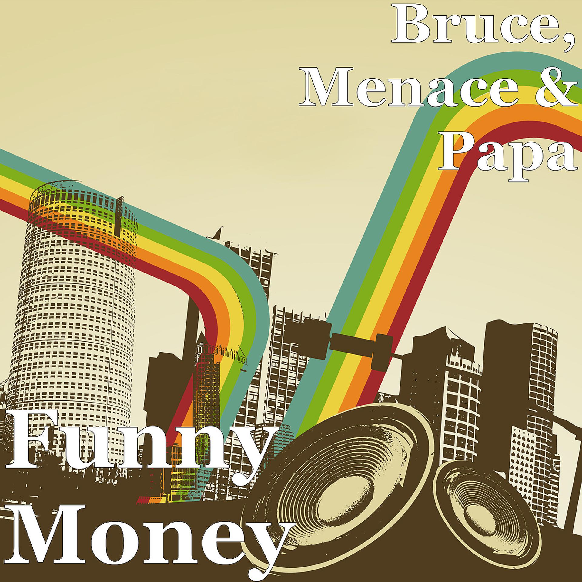 Постер альбома Funny Money