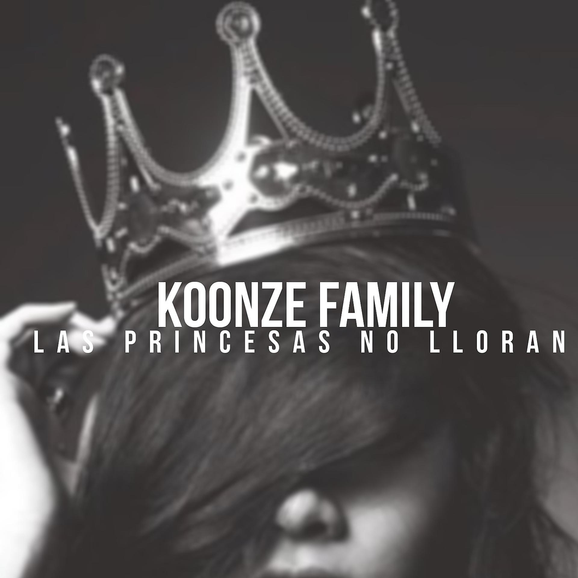 Постер альбома Las Princesas No Lloran