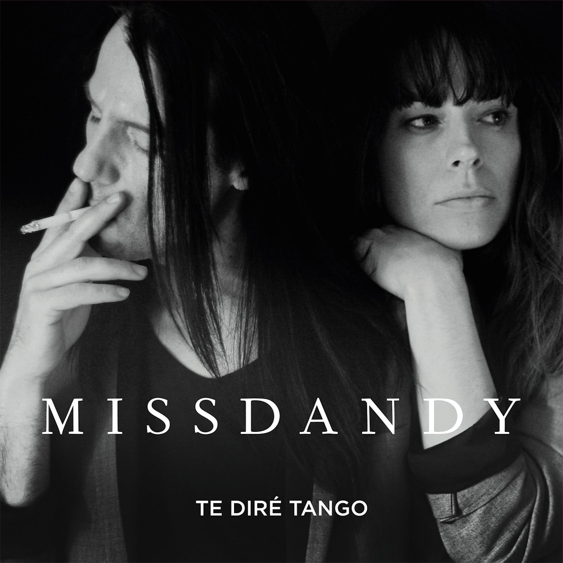 Постер альбома Te diré tango