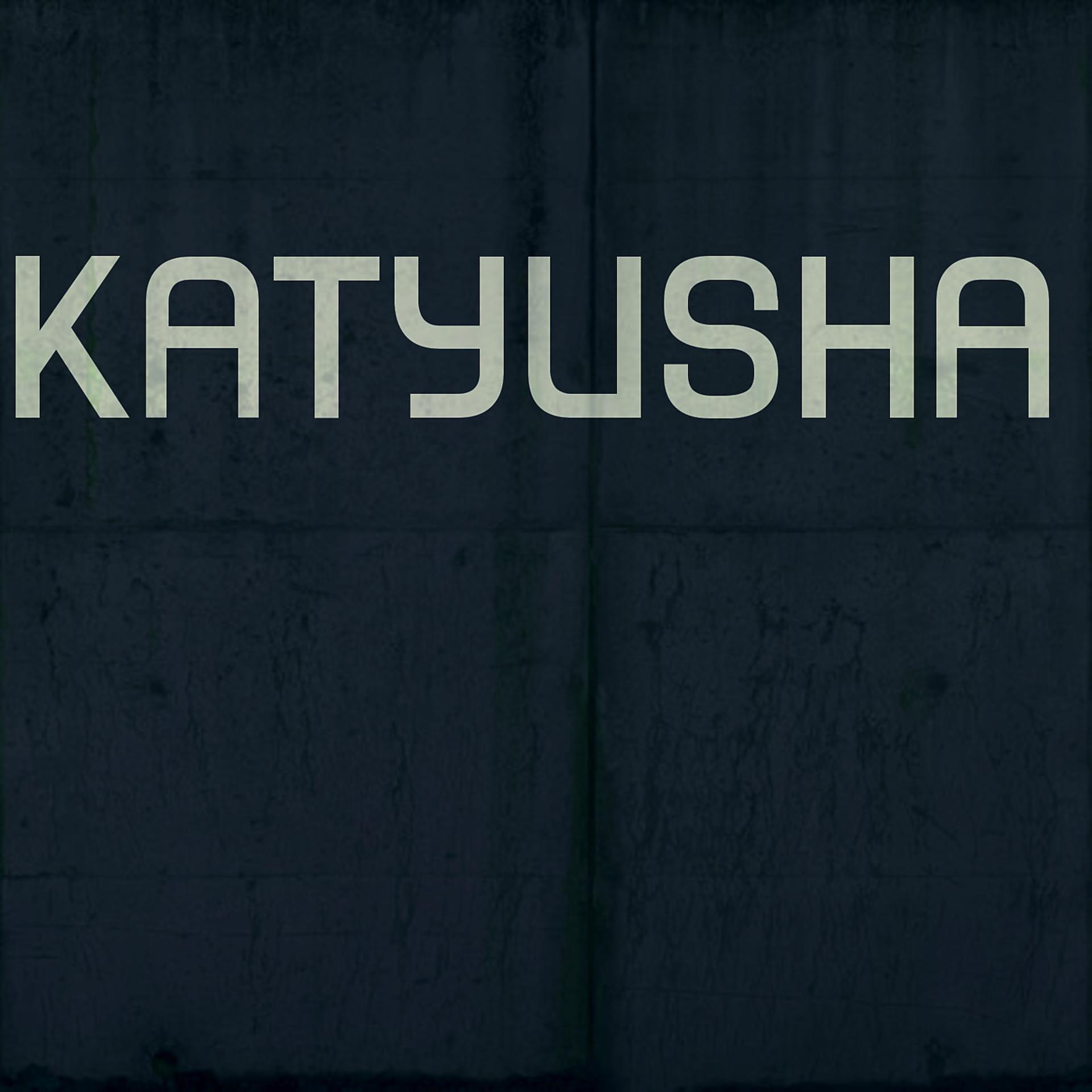 Постер альбома Katyusha (Hard Dance Remix)