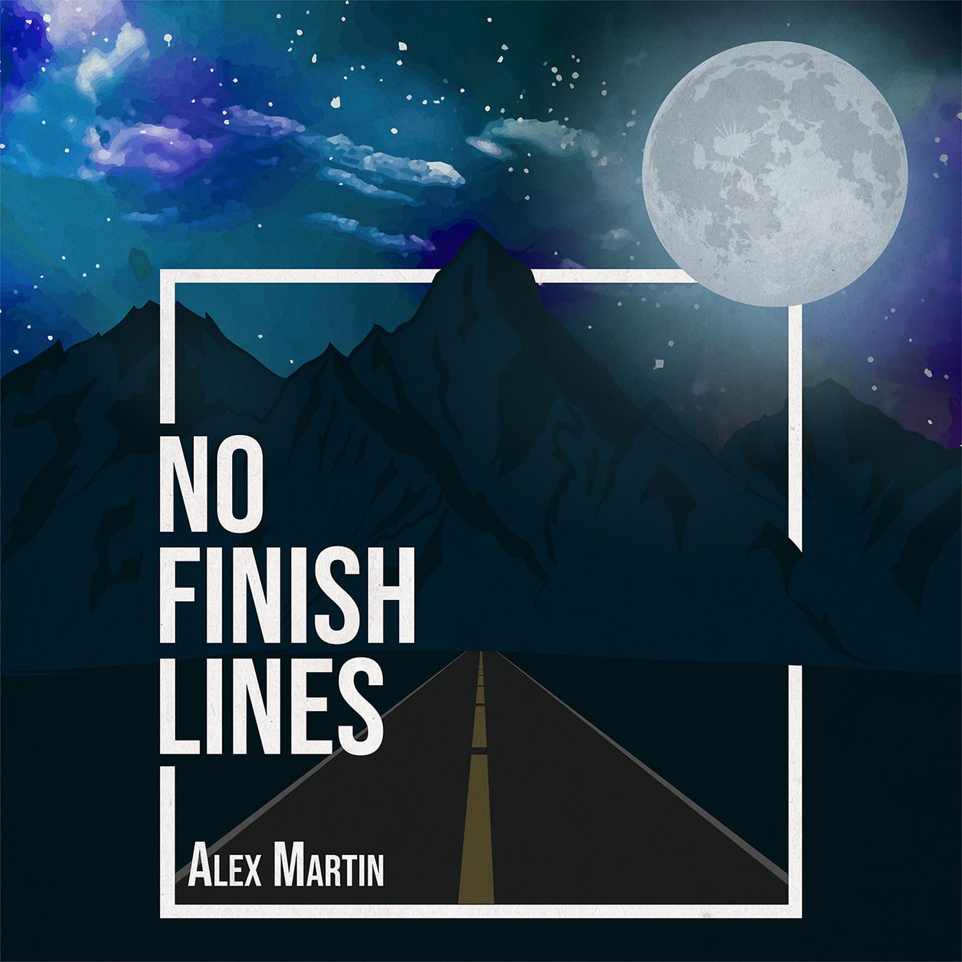 Постер альбома No Finish Lines