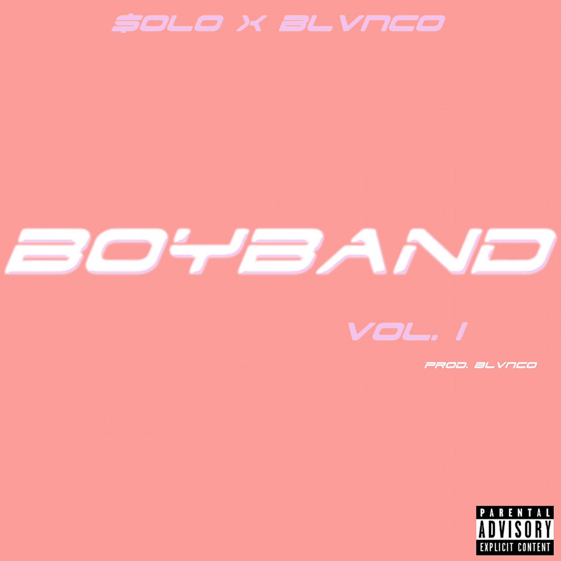 Постер альбома Boyband, Vol. 1