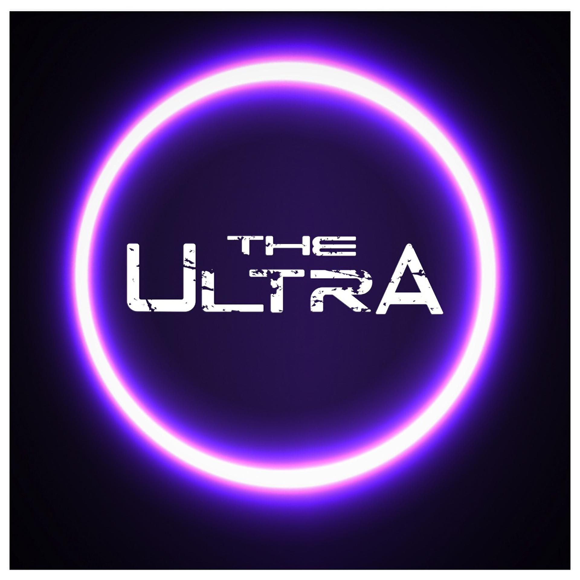 Постер альбома The Ultra - EP