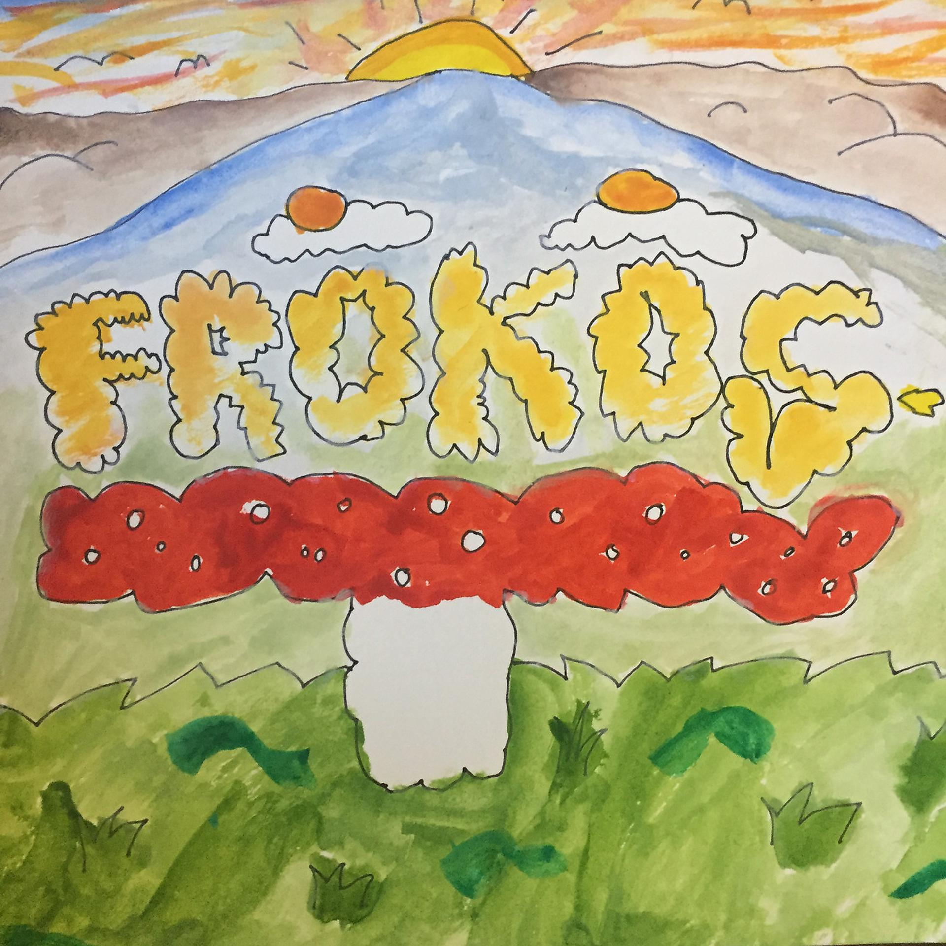Постер альбома Frokost