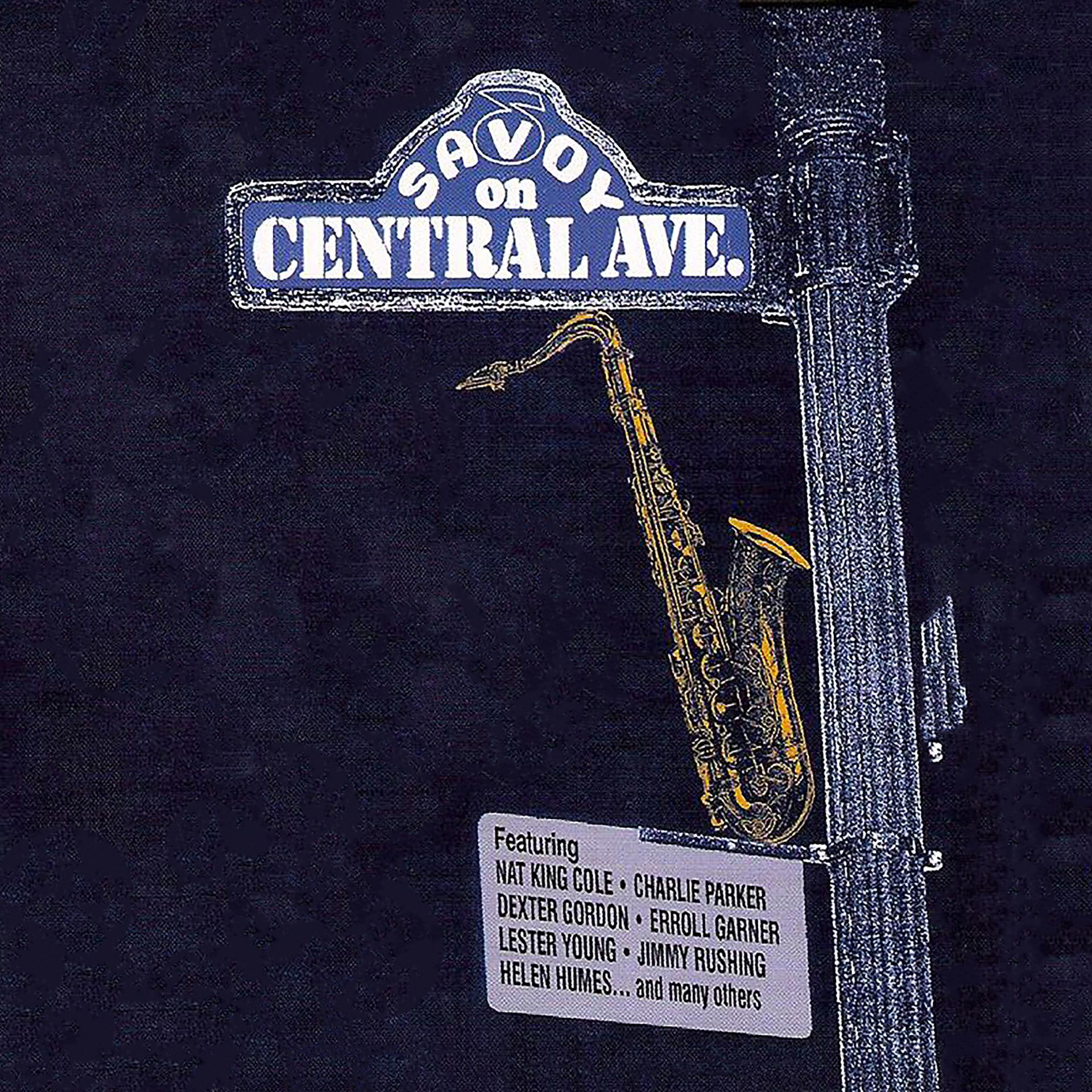 Постер альбома Savoy On Central Avenue