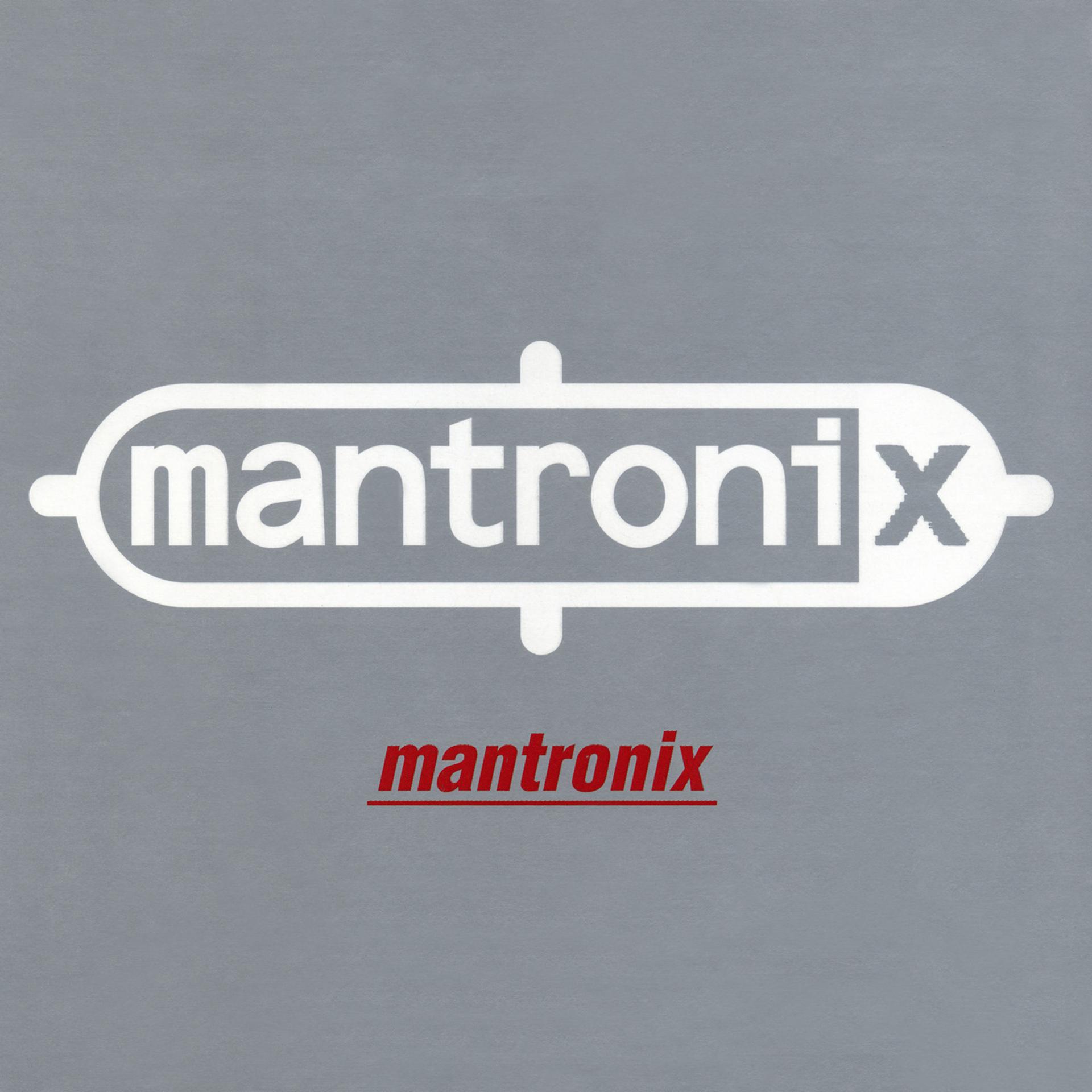 Постер альбома Mantronix the Deluxe Edition