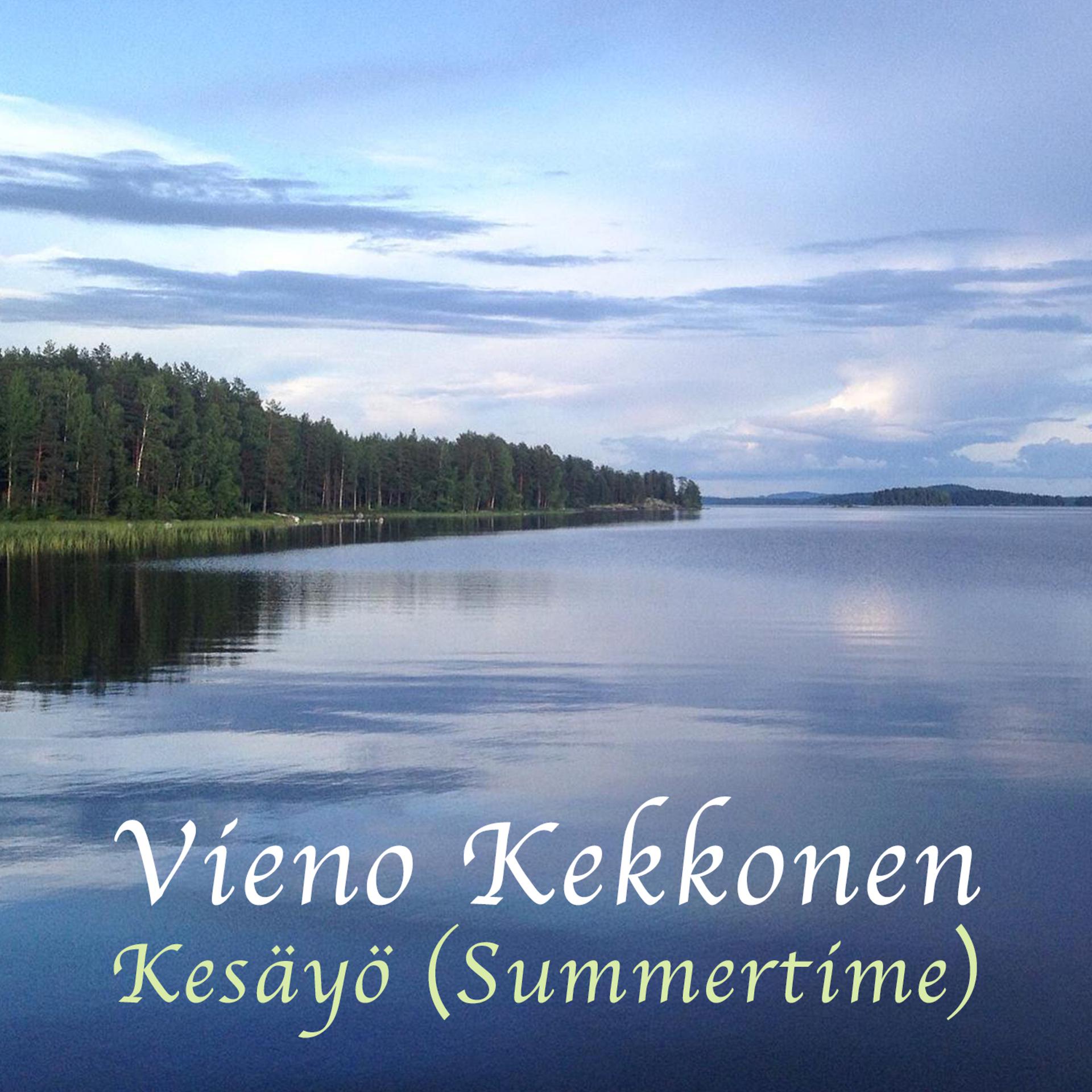 Постер альбома Kesäyö (Summertime)