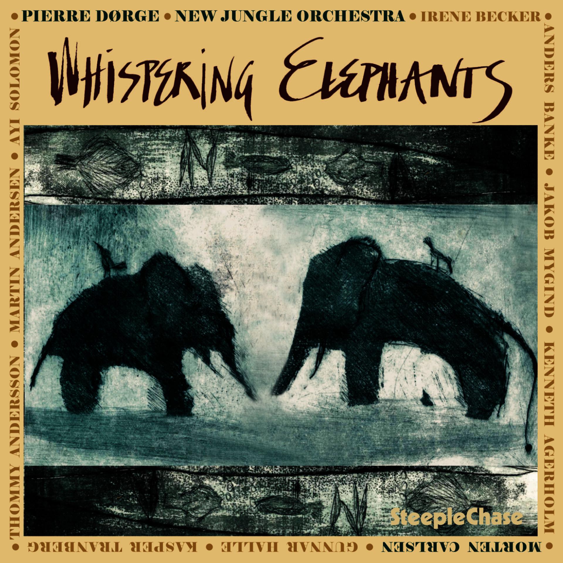Постер альбома Whispering Elephants