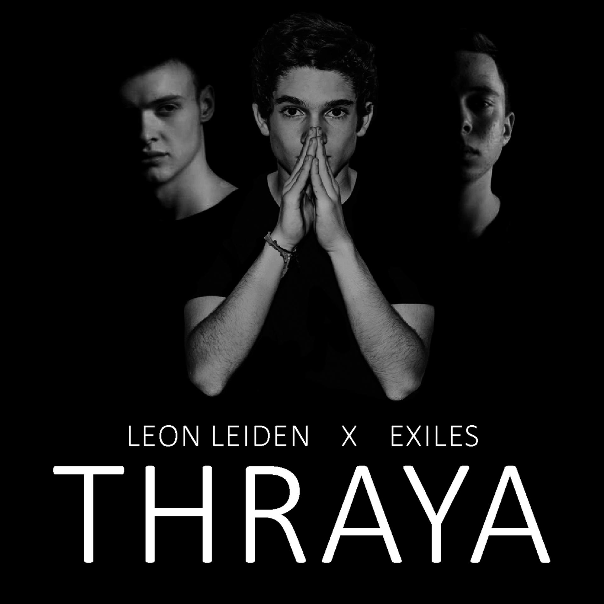 Постер альбома Thraya