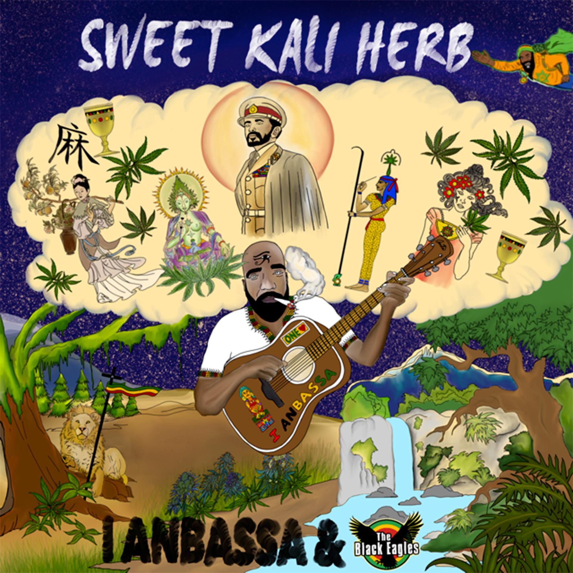 Постер альбома Sweet Kali Herb